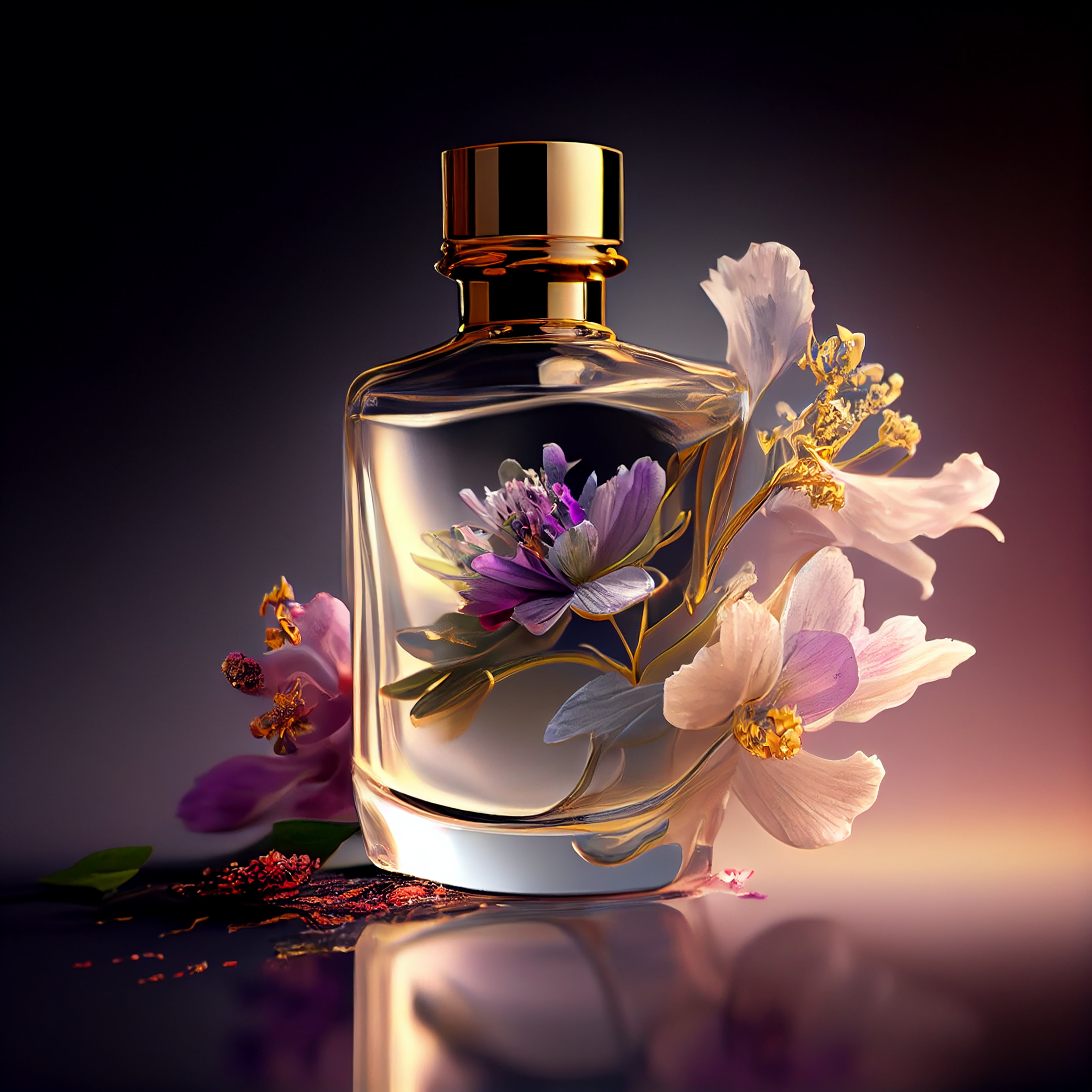 Fun Fact #5: Layering Perfumes Is a Thing — And It’s an Art