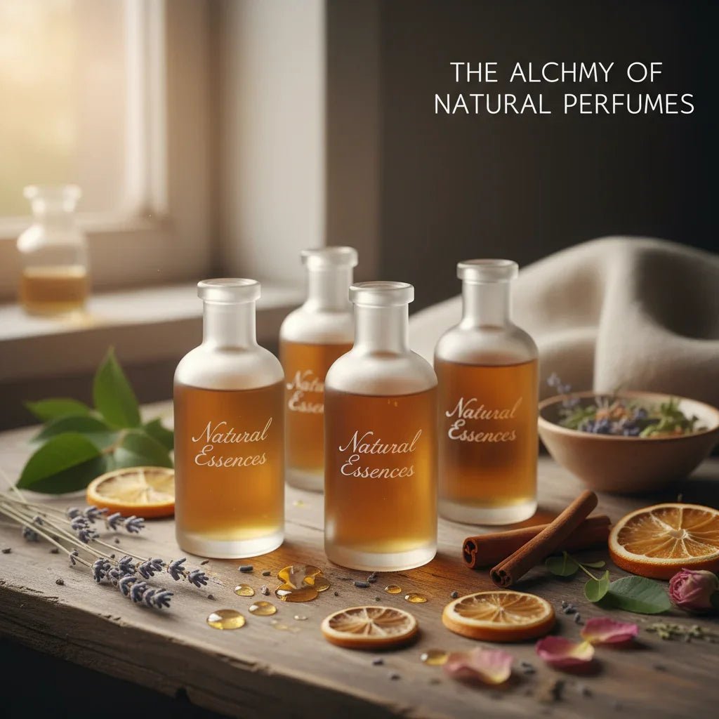 Fun Fact #6: “Natural” Doesn’t Always Mean Safer in Perfume - Fragrance Forte
