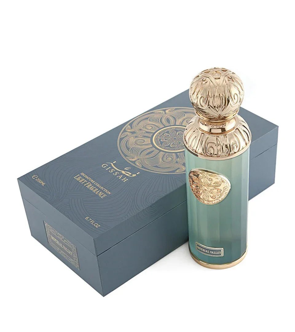 Gissah Hudson Valley vs Gissah Imperial Valley: Which Should You Buy? - Fragrance Forte