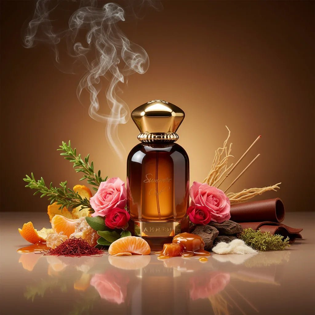 Summer Oud EDP 60ml by Ahmed Al Maghribi — Viral Fragrance of 2025? - Fragrance Forte