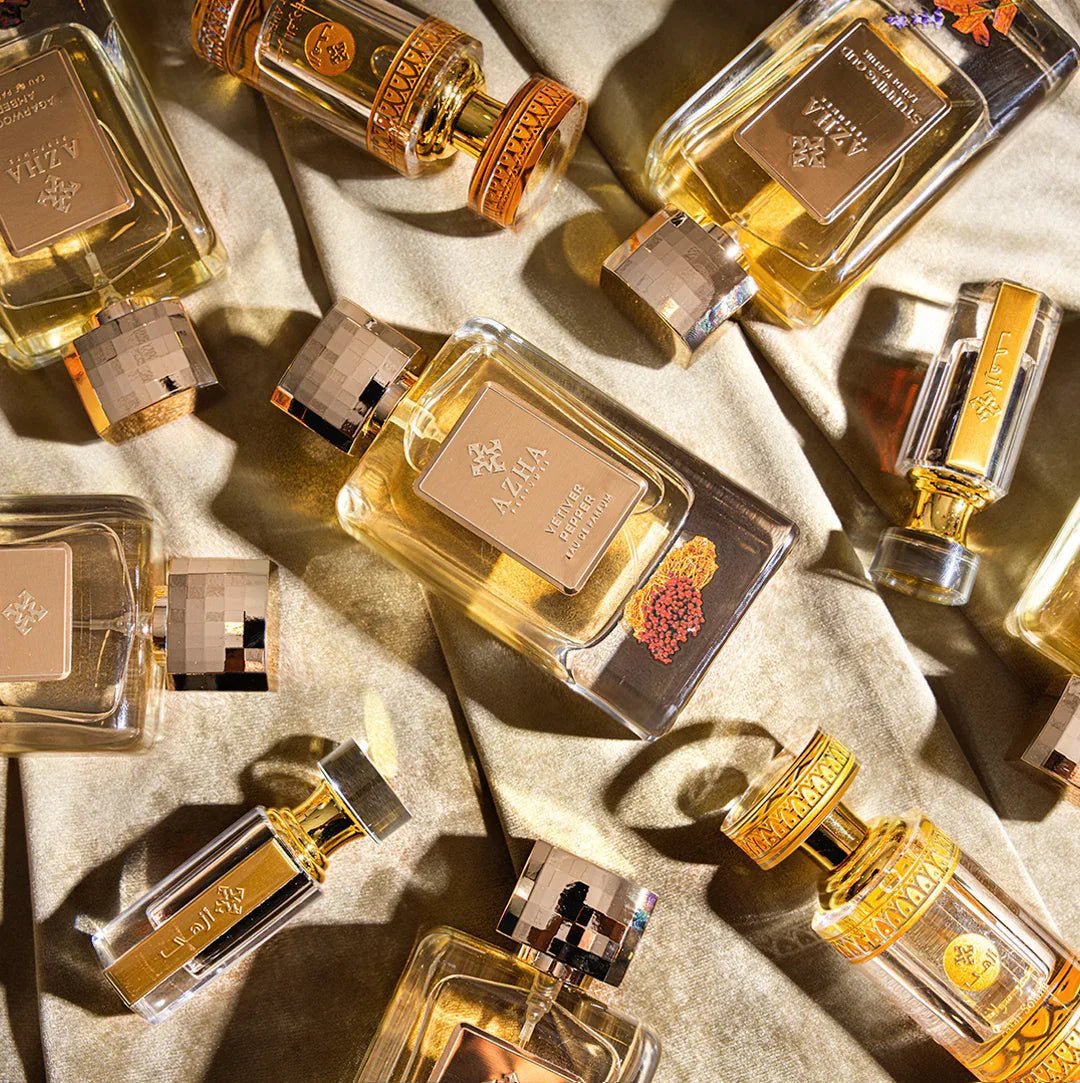 The World’s Strangest Fragrance Ingredients and Their Surprising Effects - Fragrance Forte