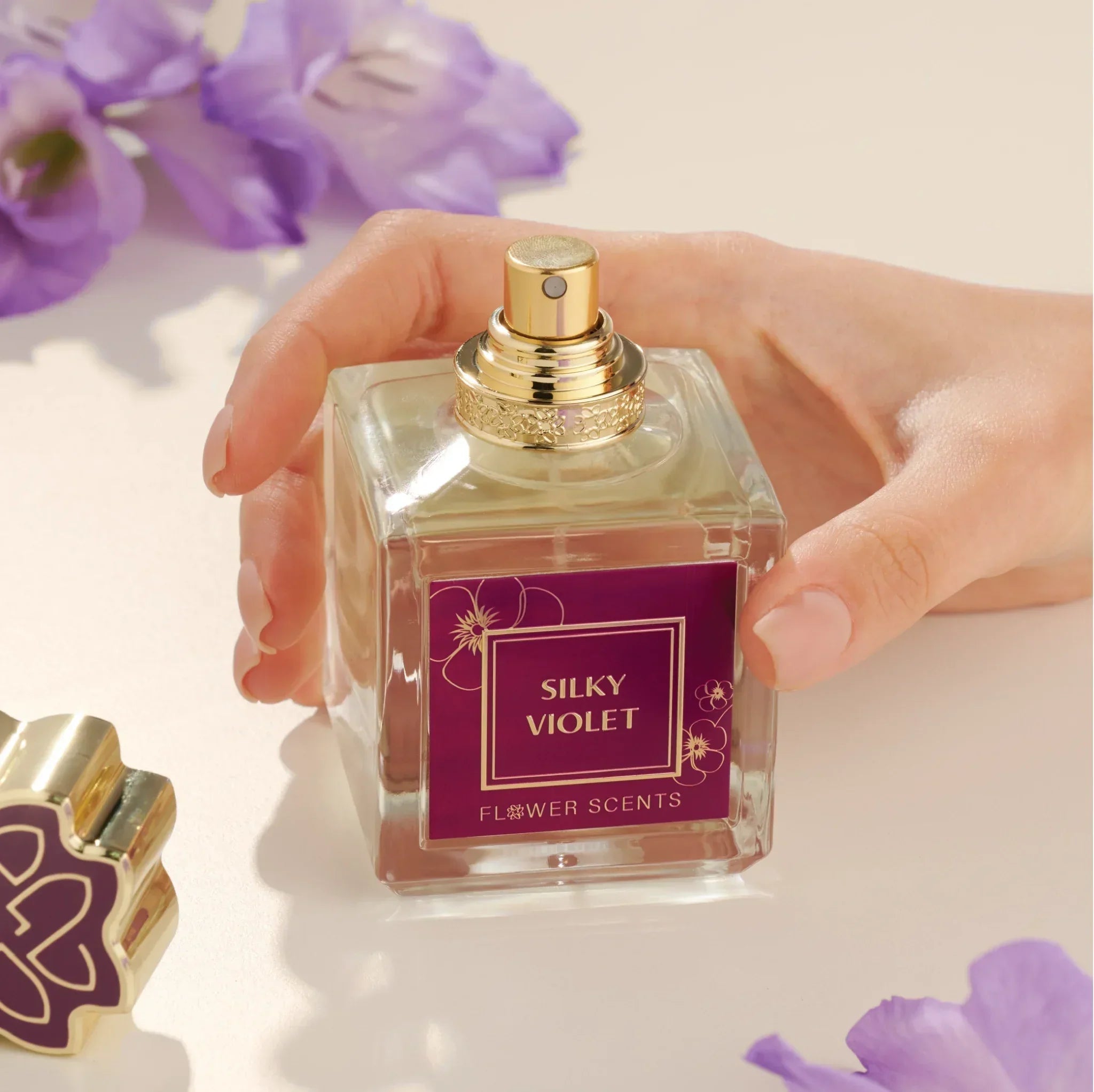 Flower Scents - Fragrance Forte