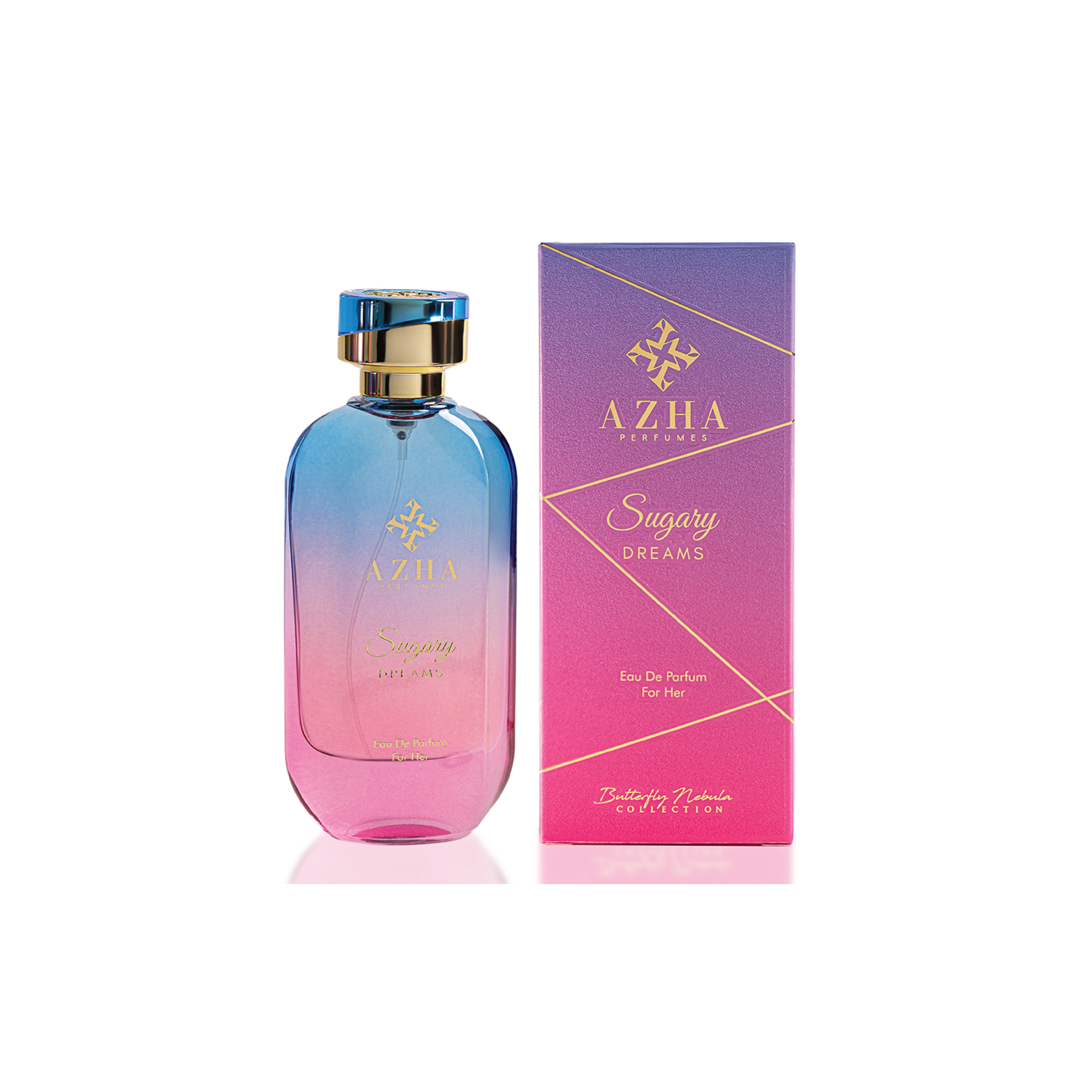 SUGARY Dreams edp 100 ml para ella