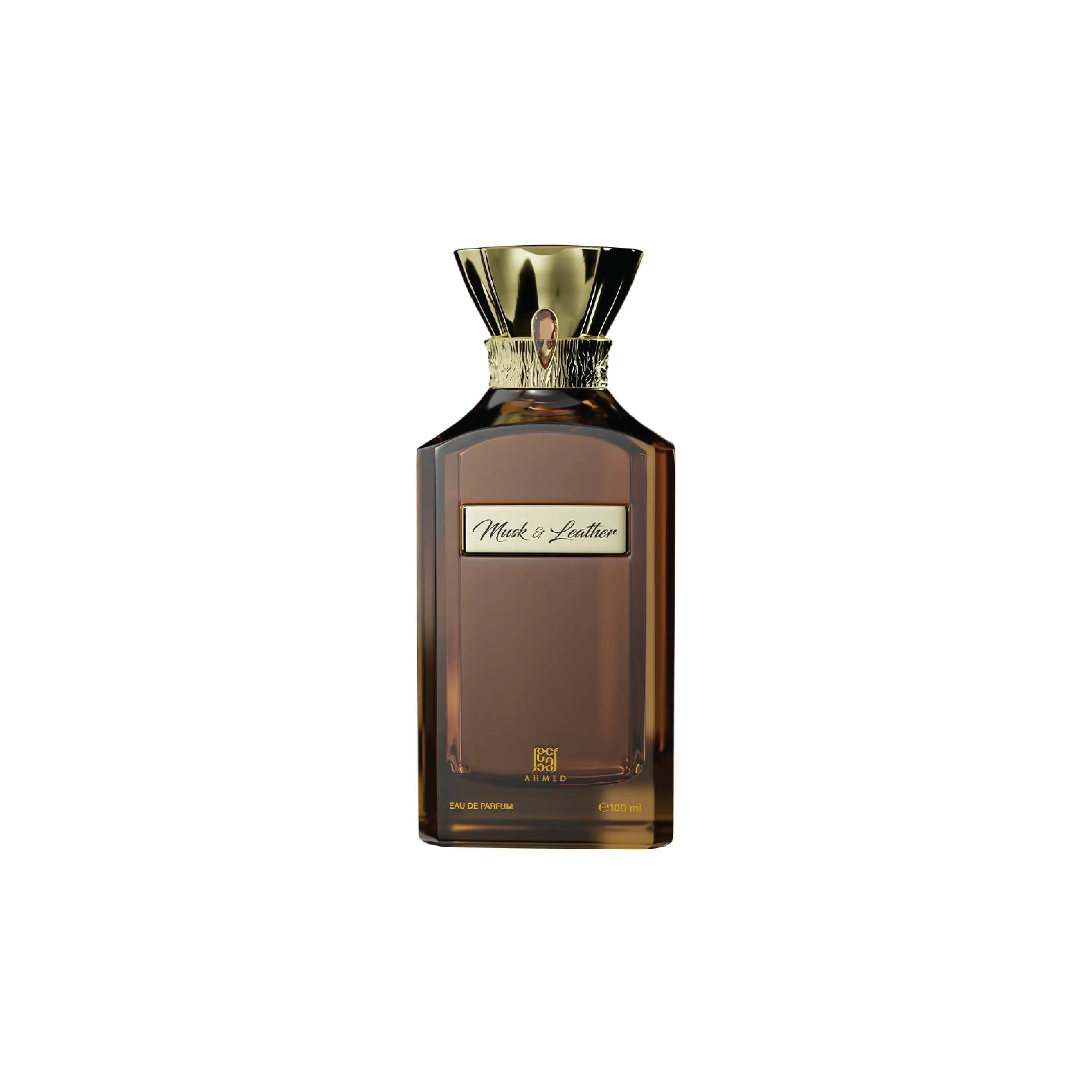 Musk & Leather EDP 100ml