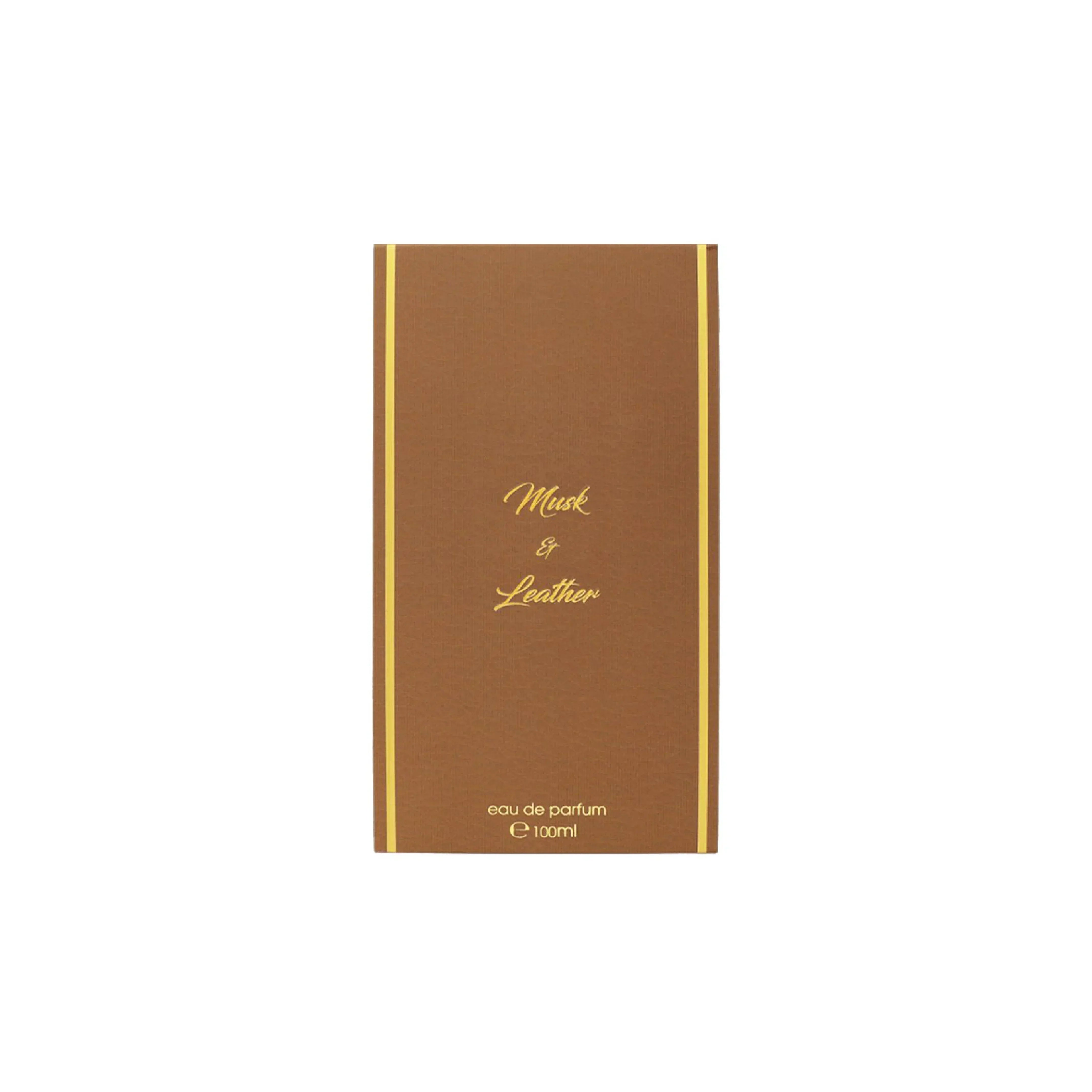 Musk & Leather EDP 100ml