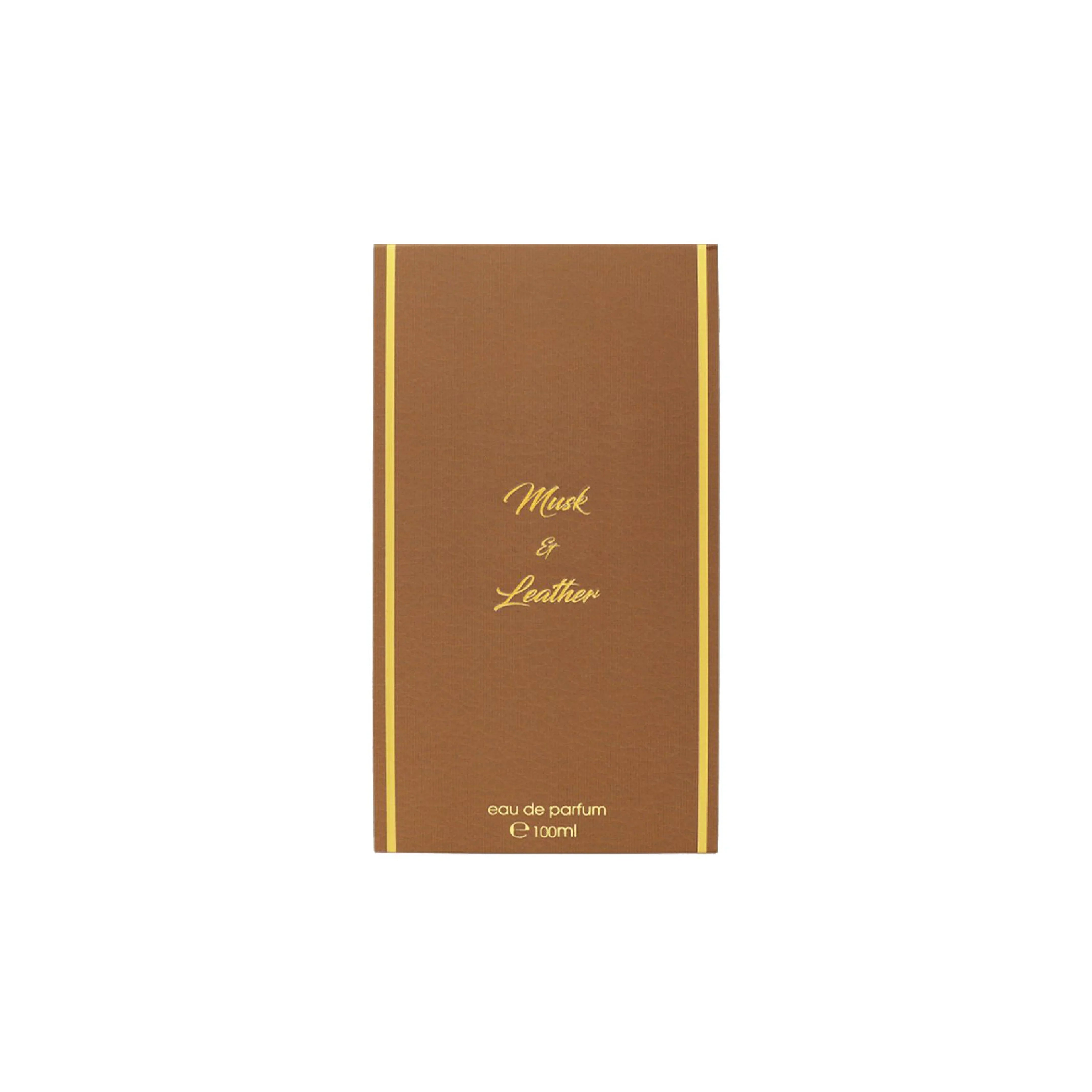 Almizcle & Cuero EDP 100 ml