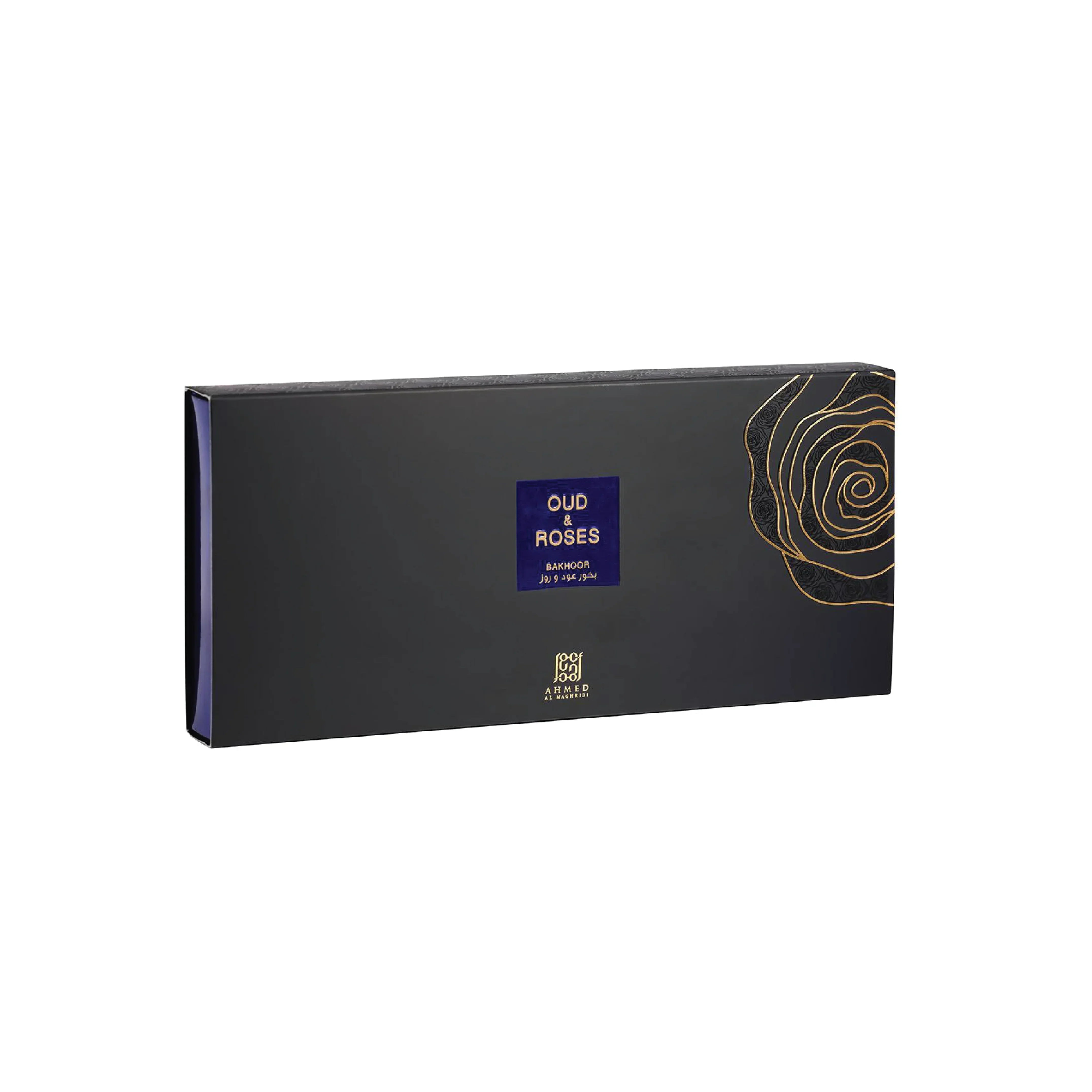 Bakhoor Oud Roses (10 Tabs)