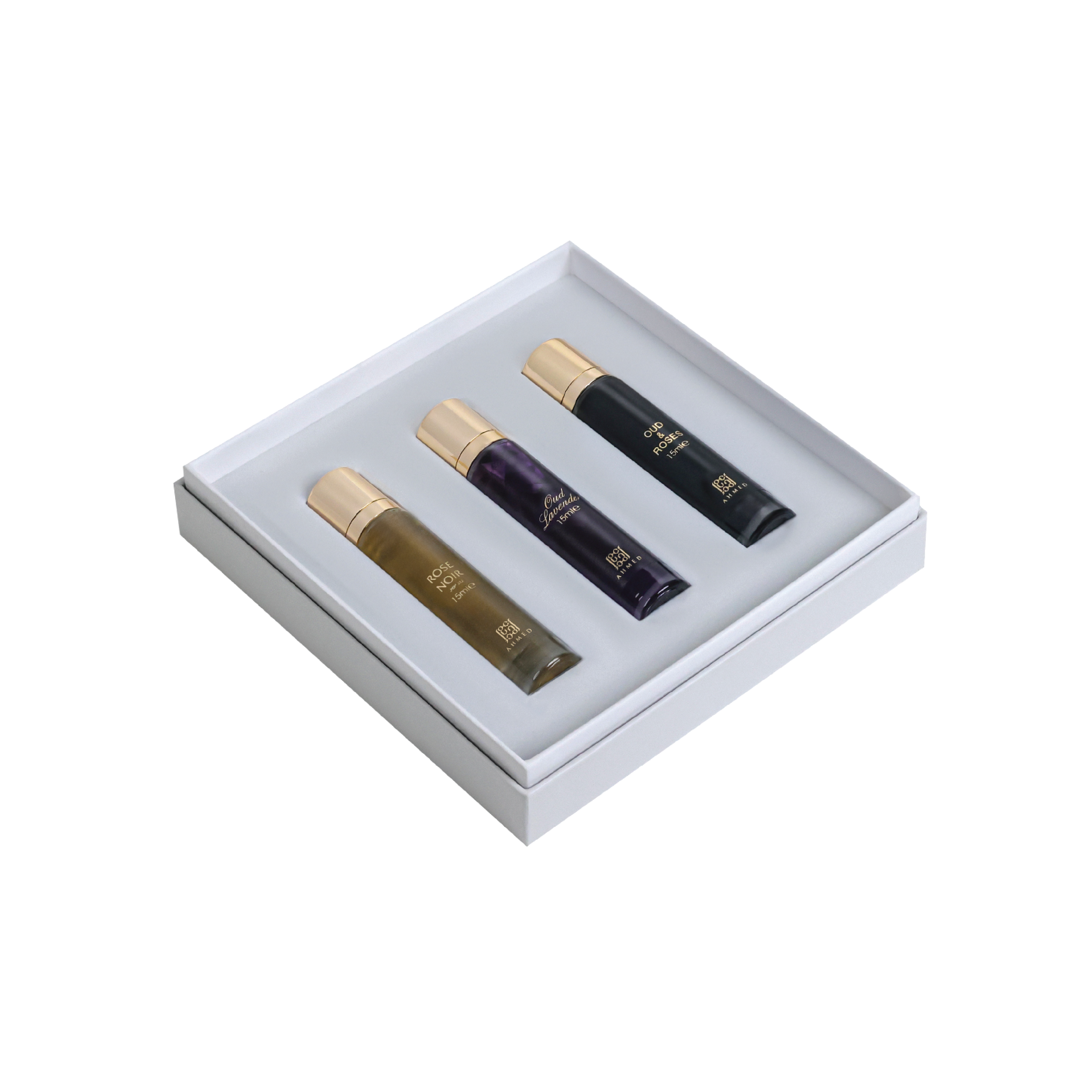 Fragancia Safari 1 (3x15ml)