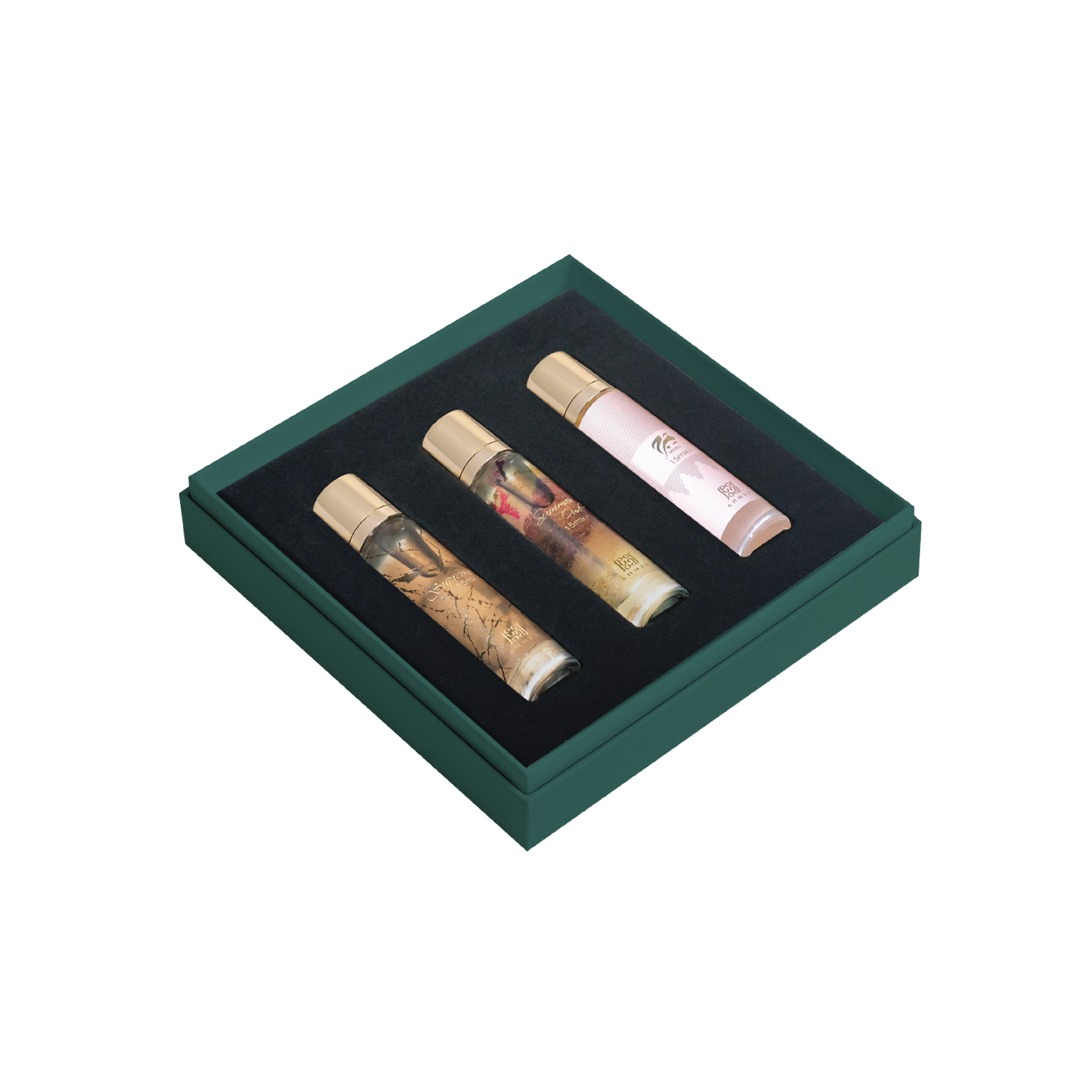 Fragancia Safari 2 (3x15ml)