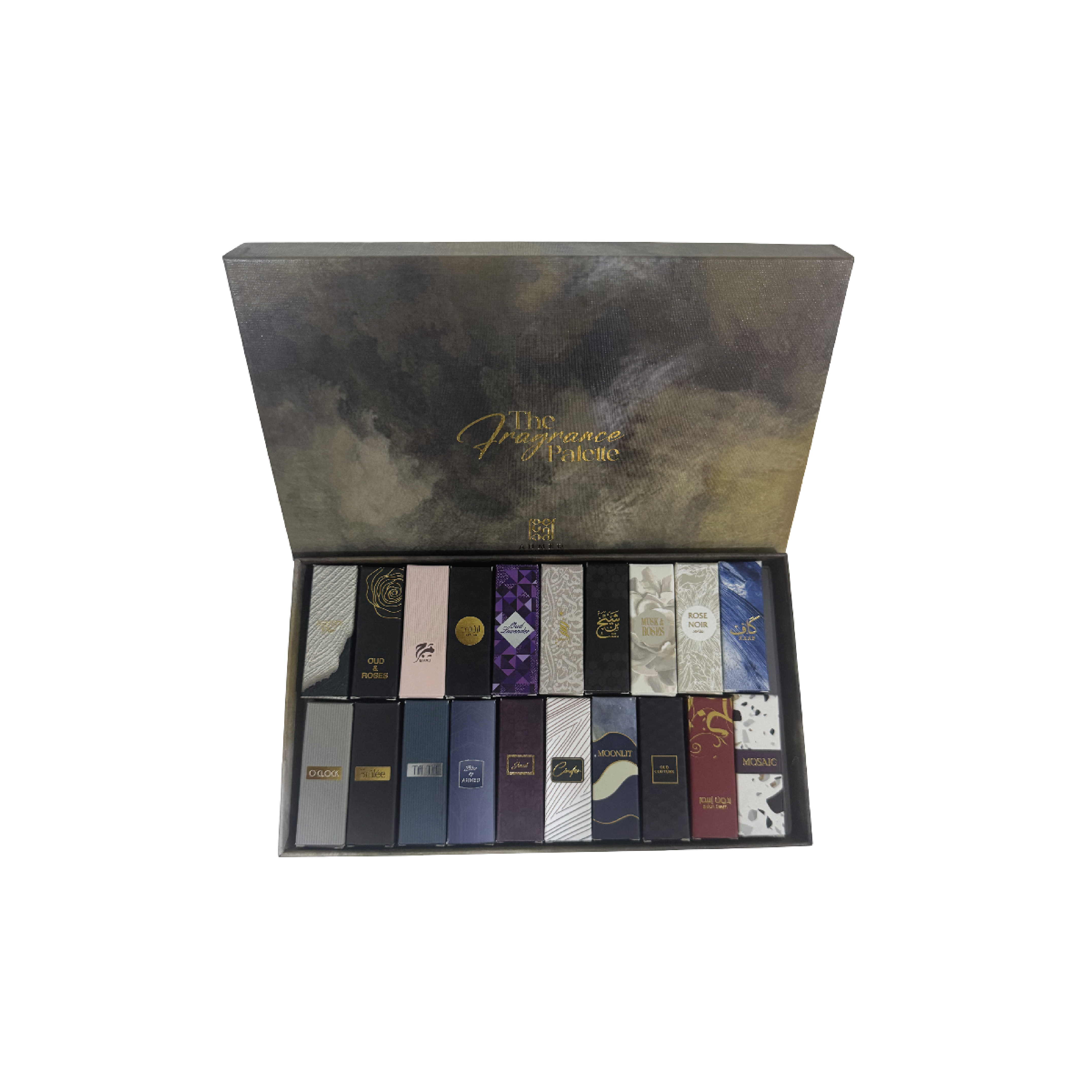 The Fragrance Palette (20x2ml) - Limited Edition