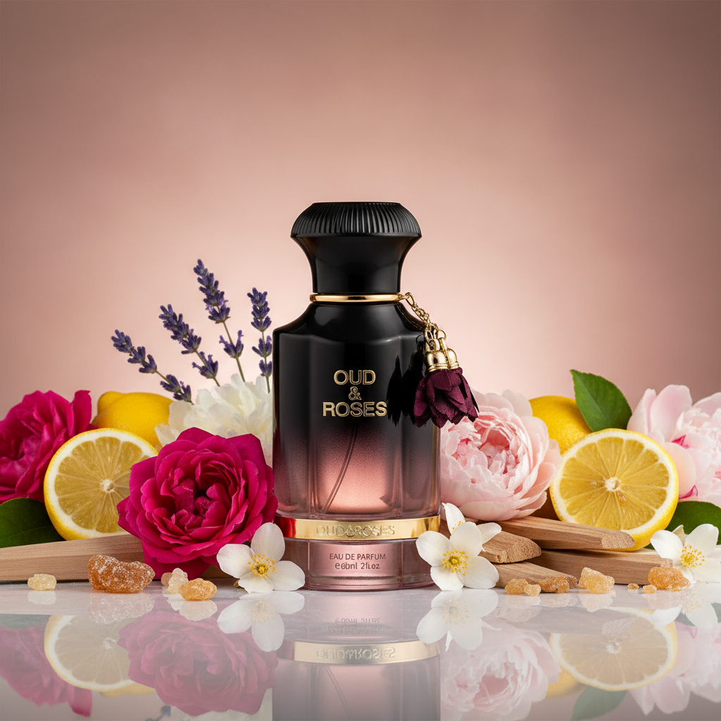 Oud & Roses EDP 60ml