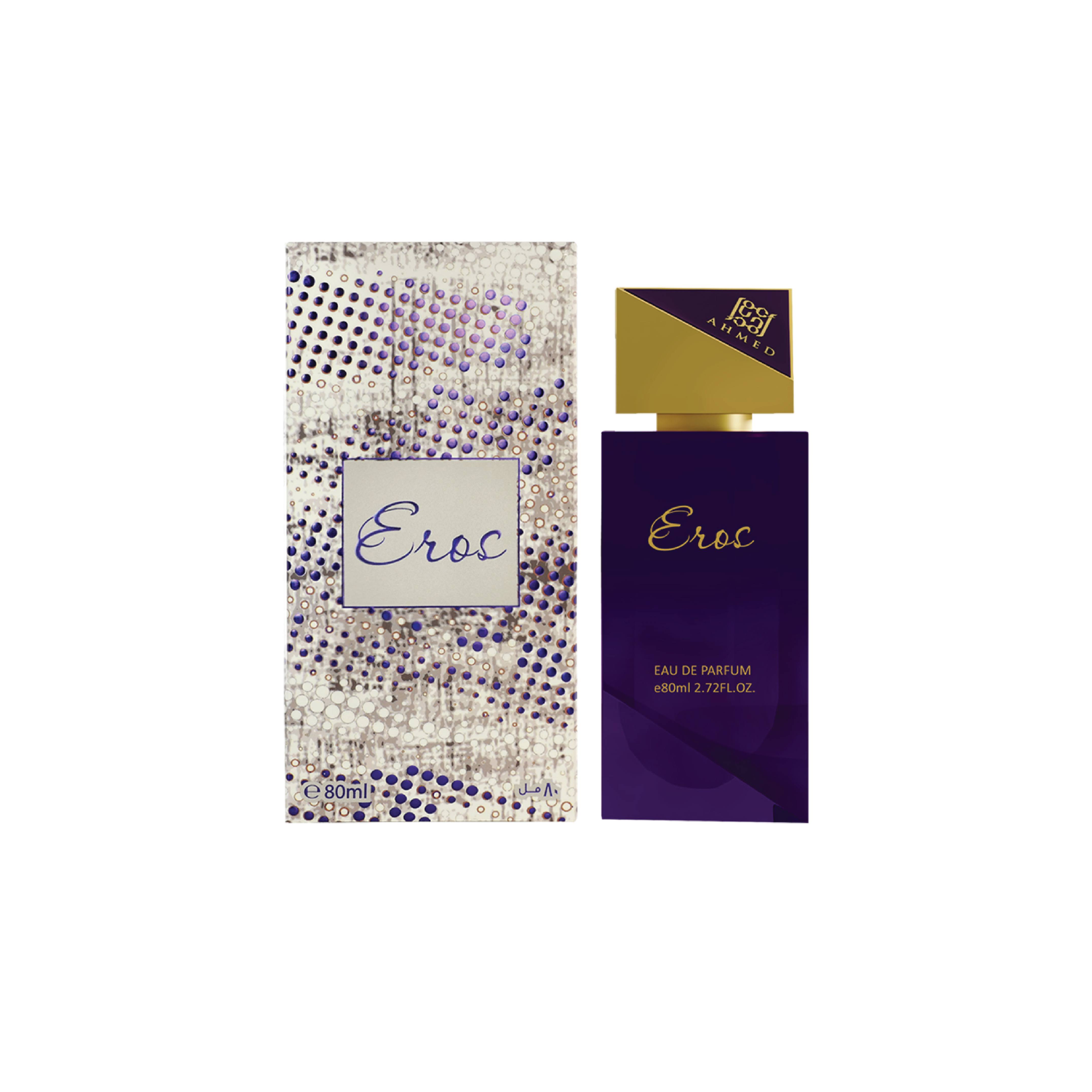 Eros edp 80ml