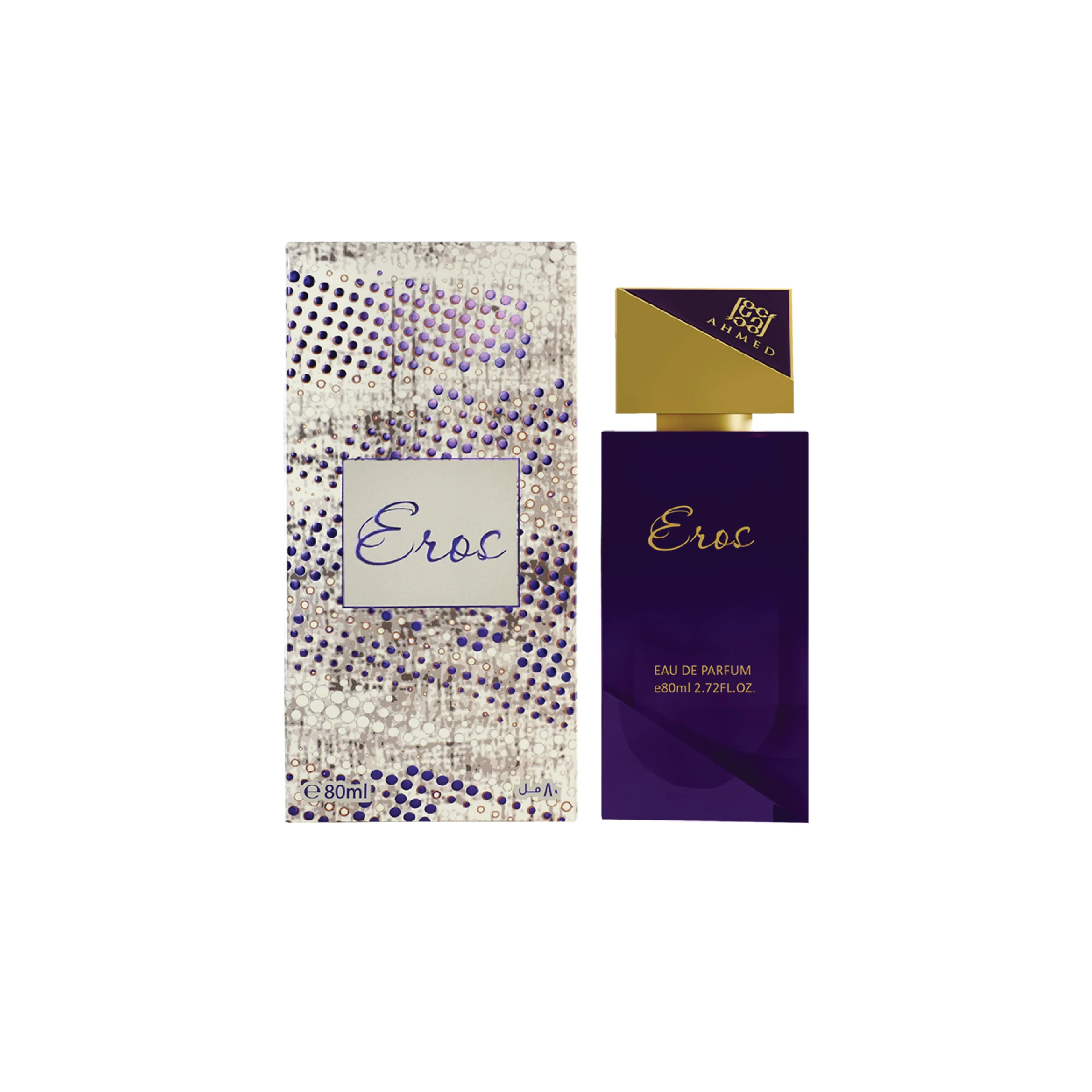 Eros edp 80ml