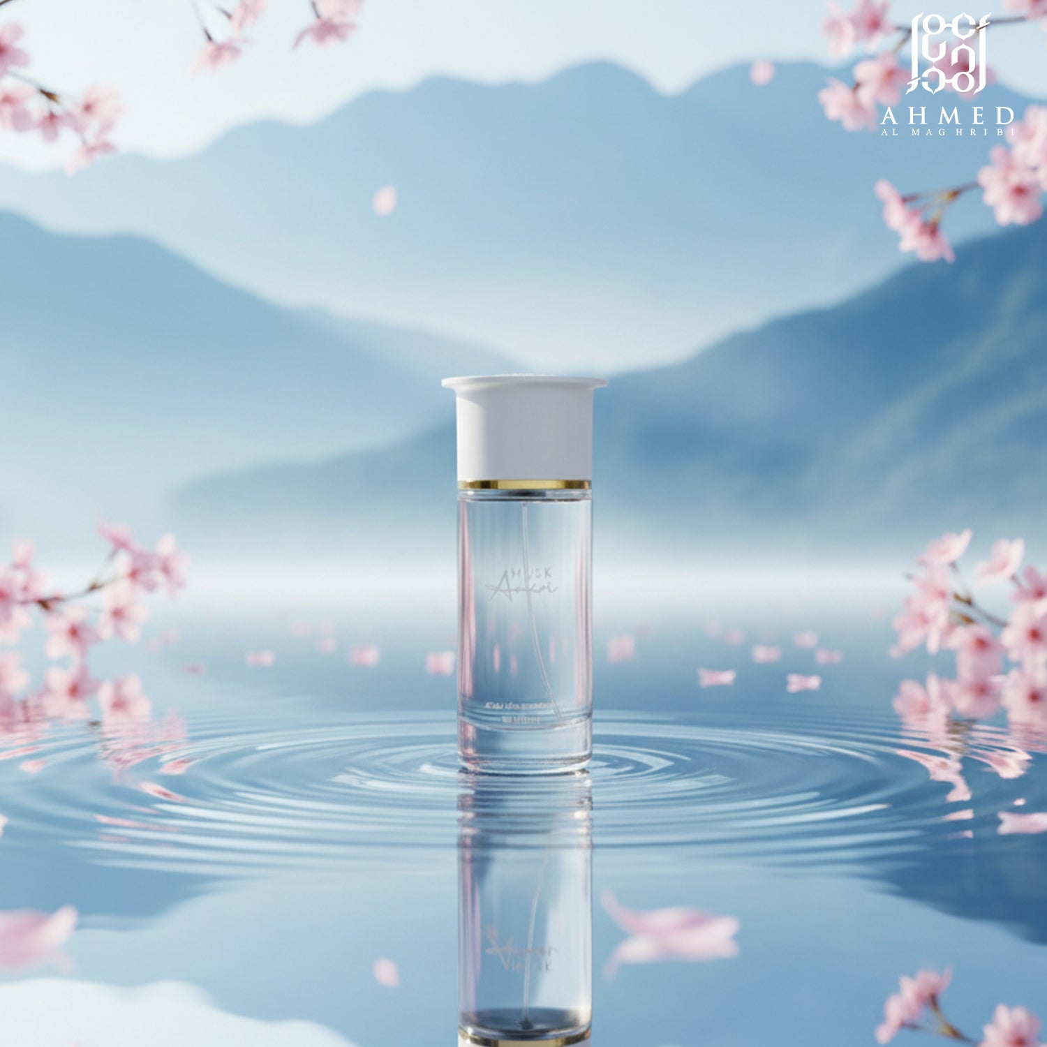 Musk amiri edp 100ml