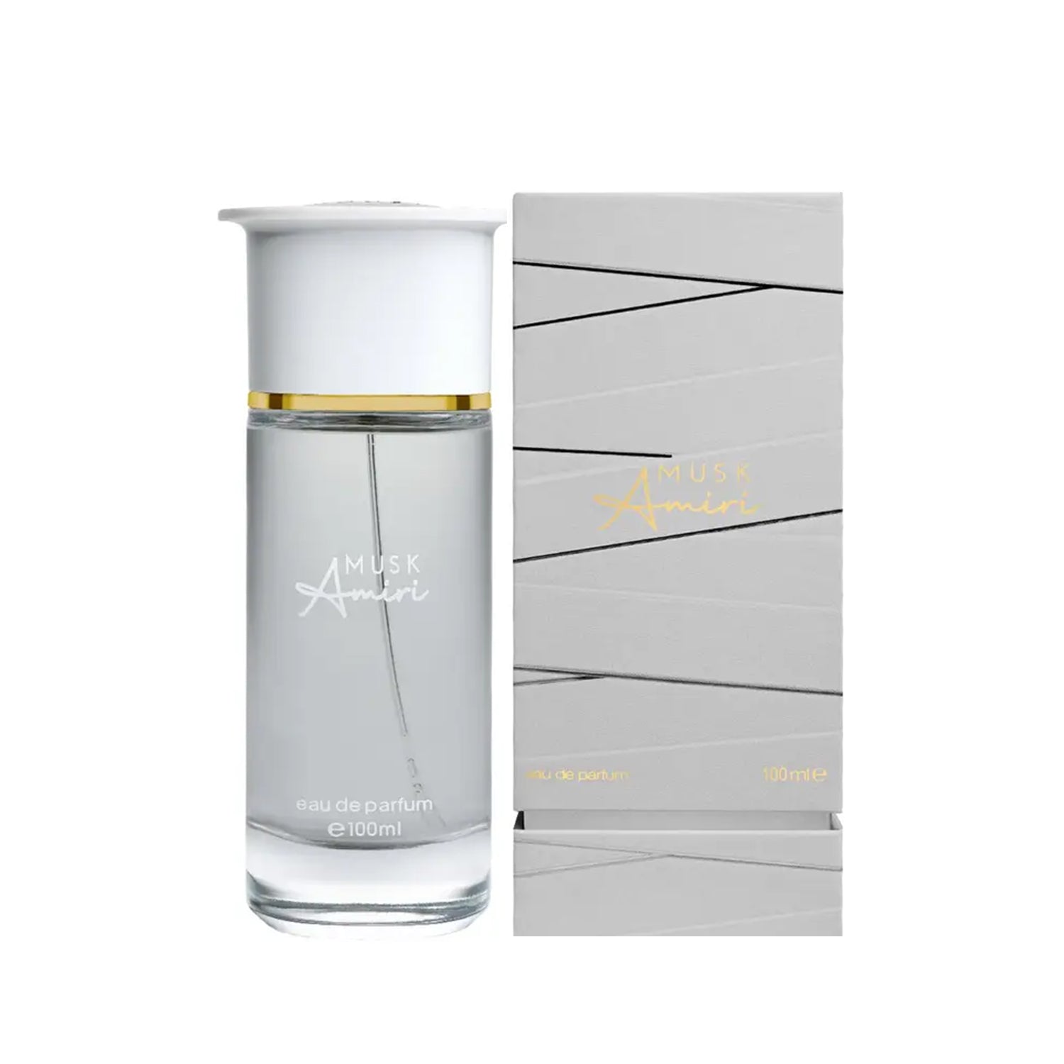 Musk amiri edp 100ml