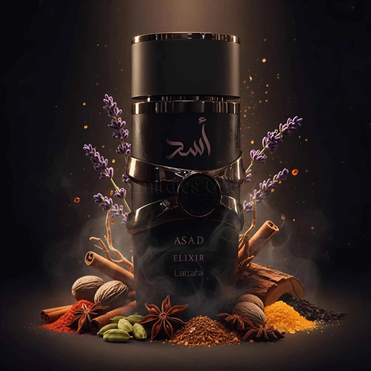 Asad Elixir EDP 100ml