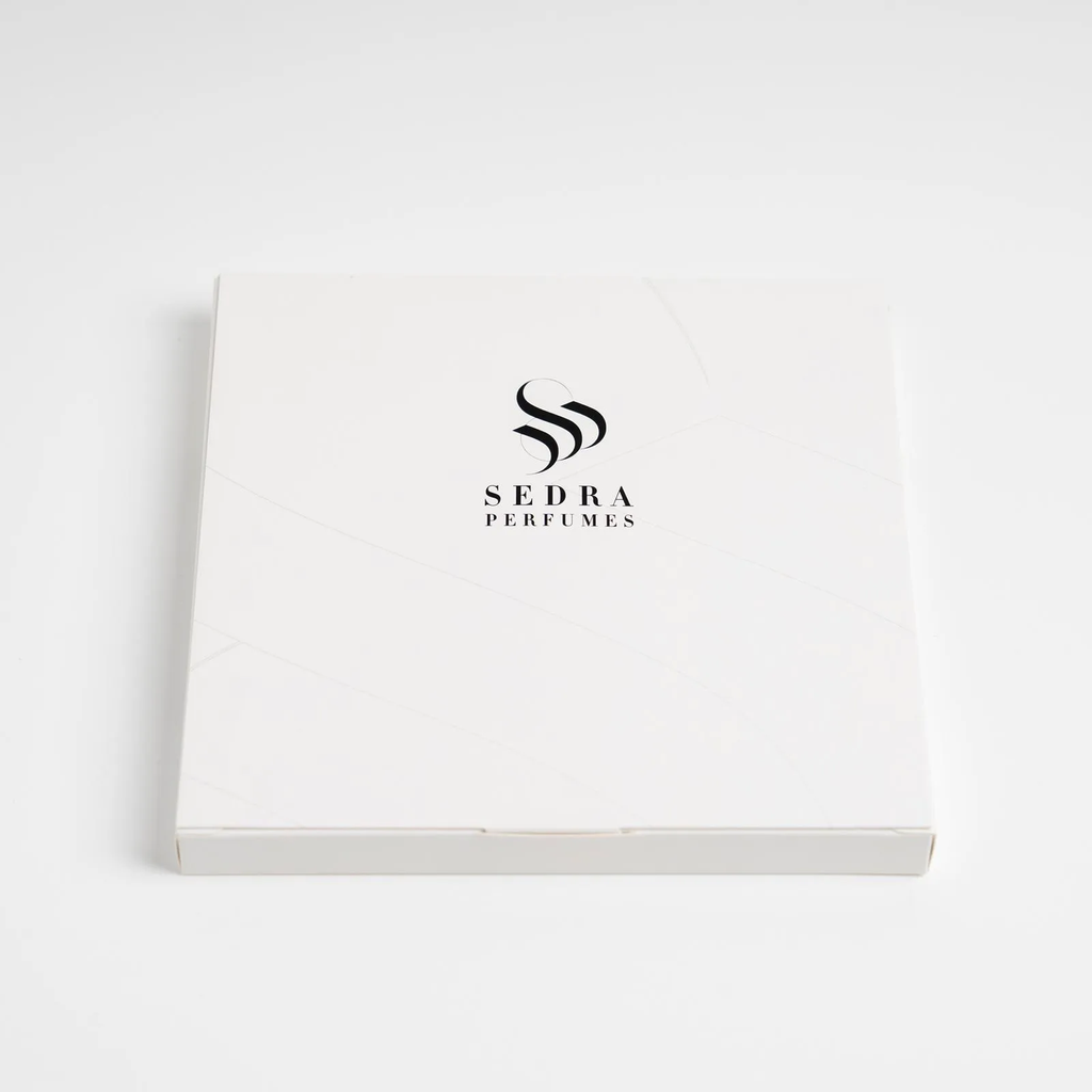 Caja de descubrimiento de Sedra