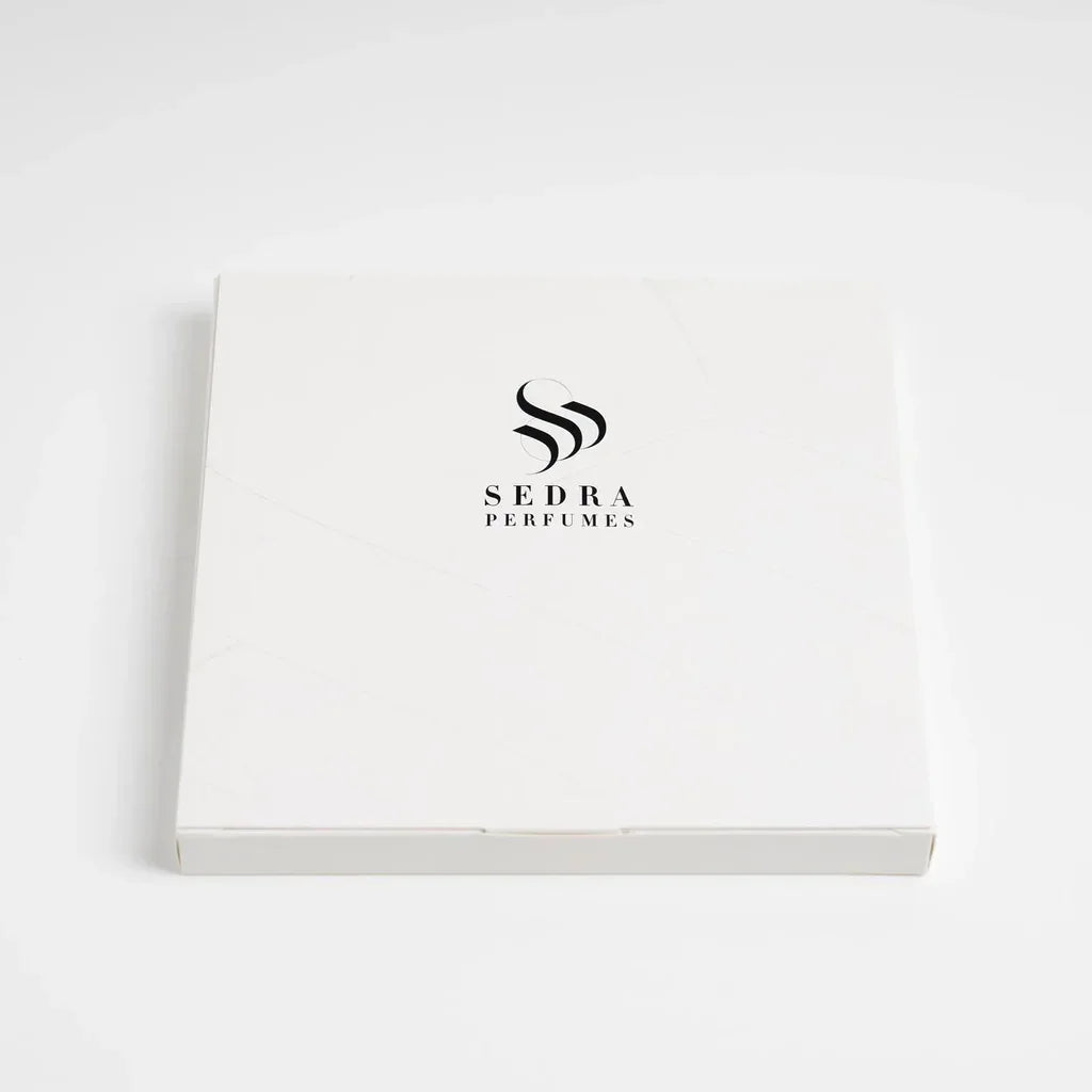 Caja de descubrimiento de Sedra