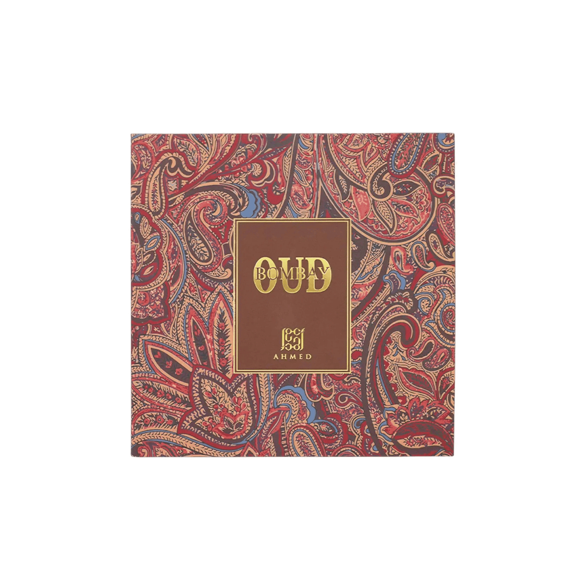 Bombay Oud EDP 80ml - Ahmed Al Maghribi - Fragrance Forte