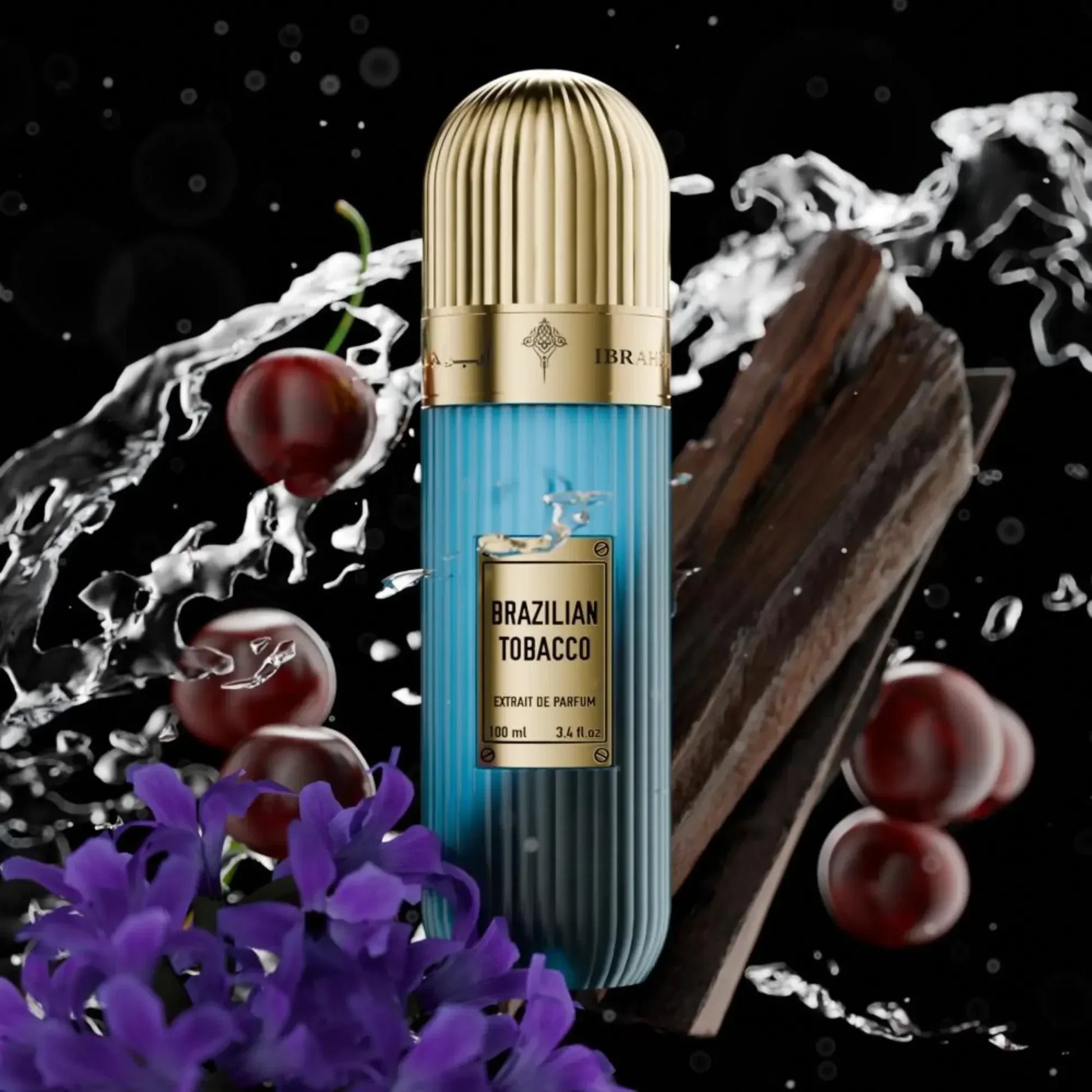 Tabaco brasileño EDP 100 ml