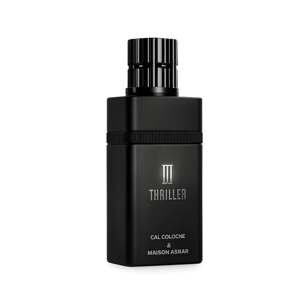 Maison Asrar x Cal Cologne Thriller EDP 100ml
