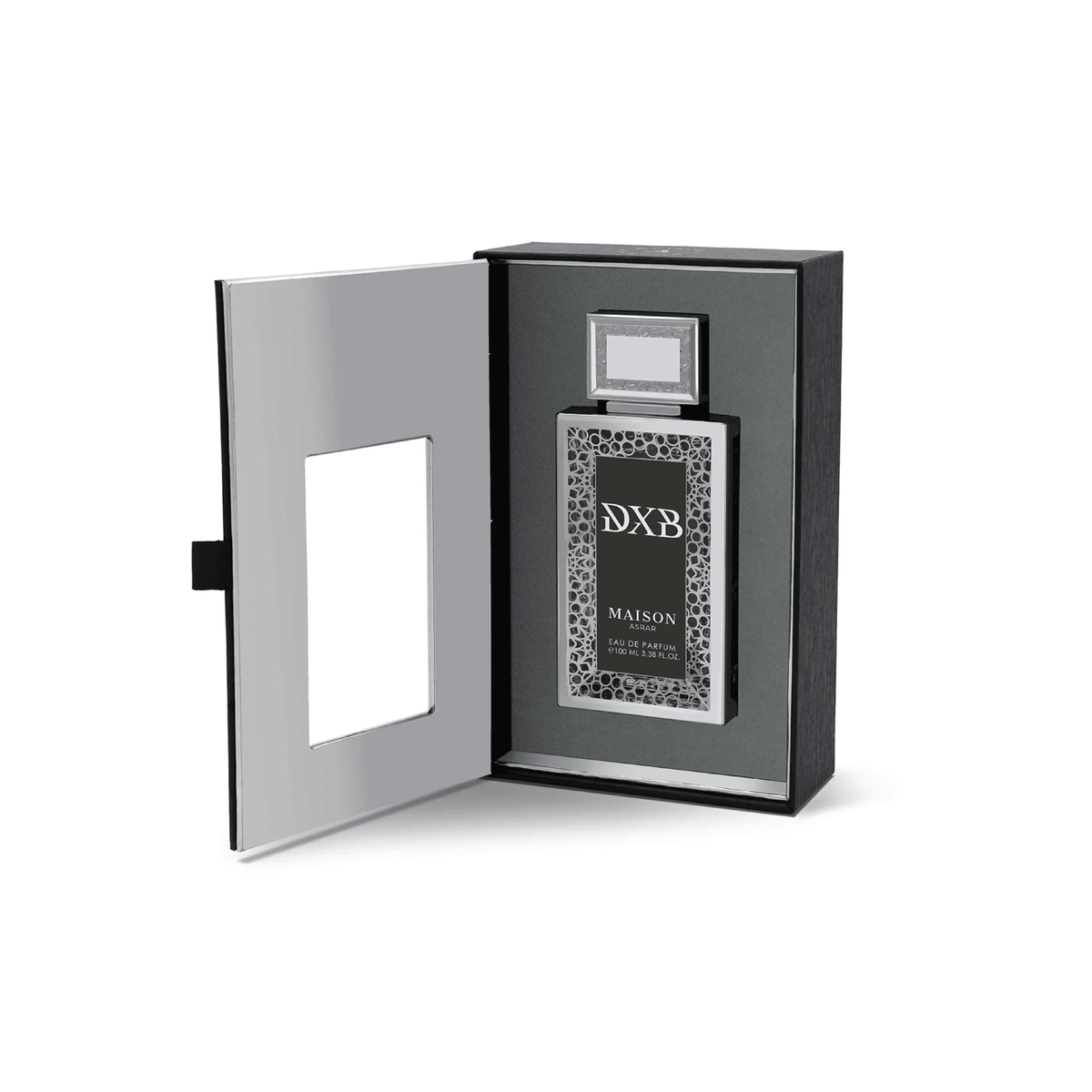 DXB EDP 100ml - Maison Asrar - Fragrance Forte