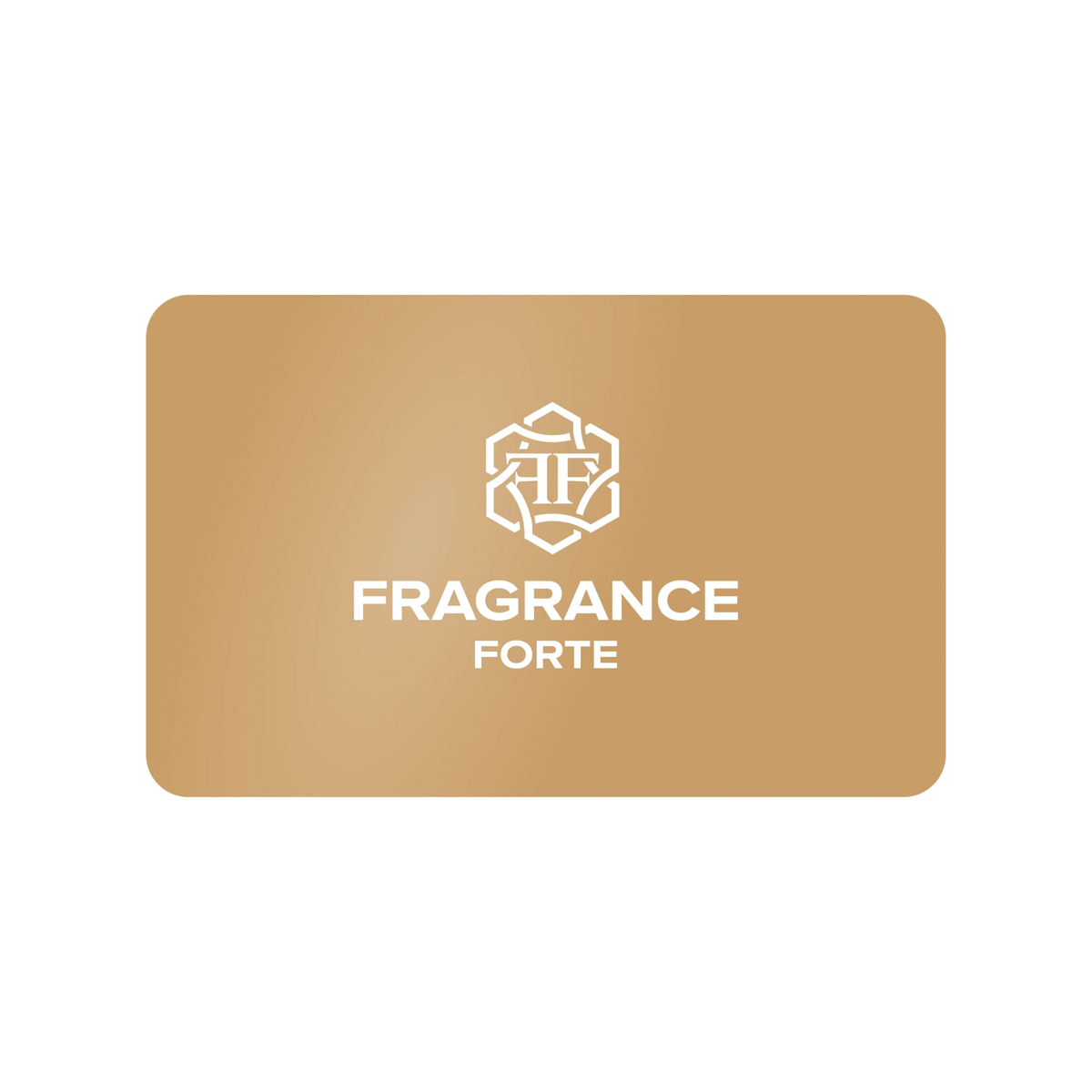 Fragrance Forte Gift Card - Fragrance Forte - Fragrance Forte