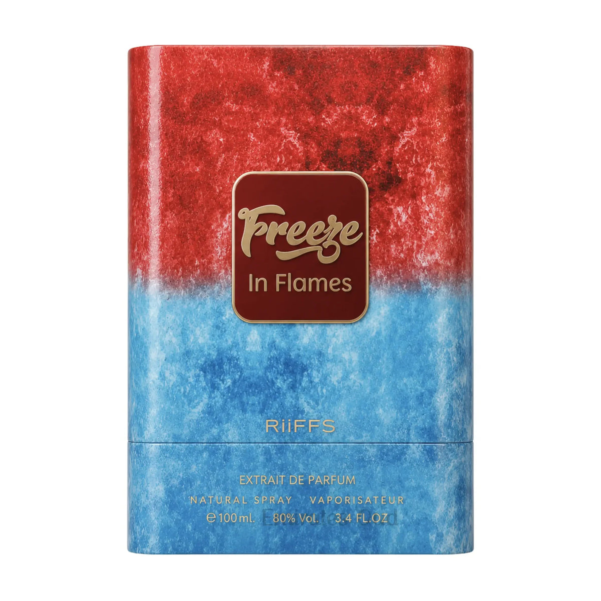 Freeze in Flames EDP 100ml