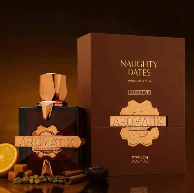 Aromatix Naughty Dates EDP 100ml
