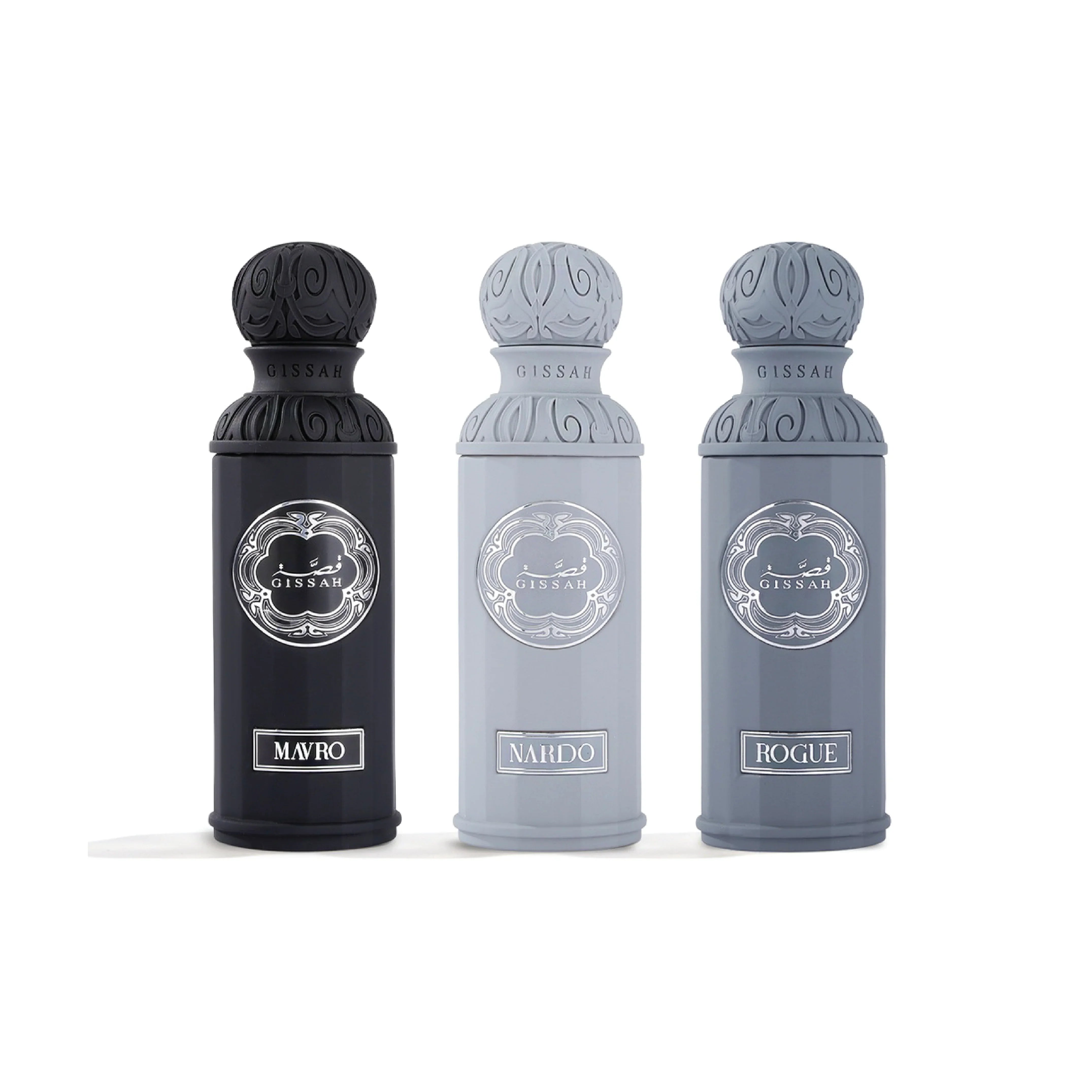 Graphite Set- 3x50ml