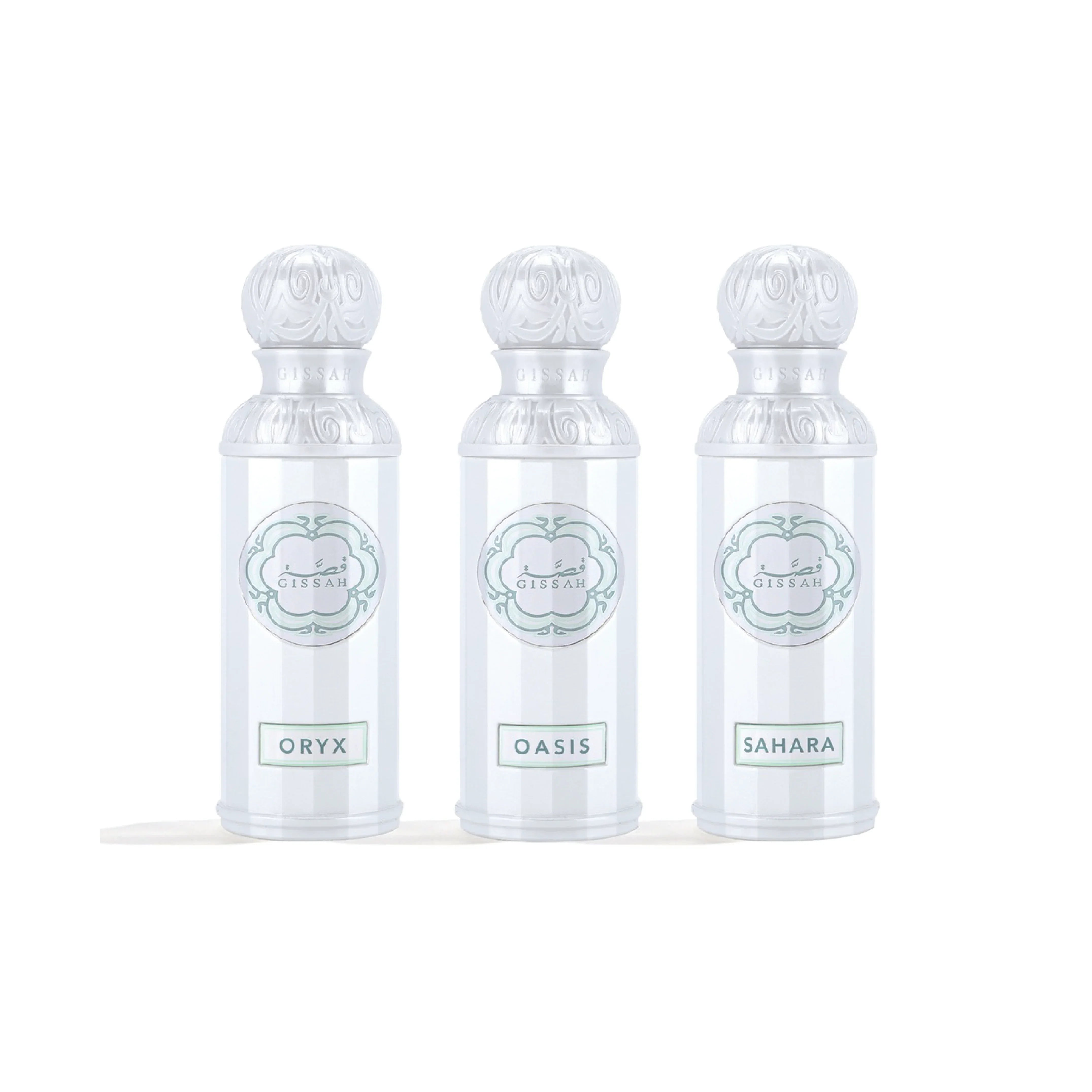 Soul of Arabia Set - 3x50ml