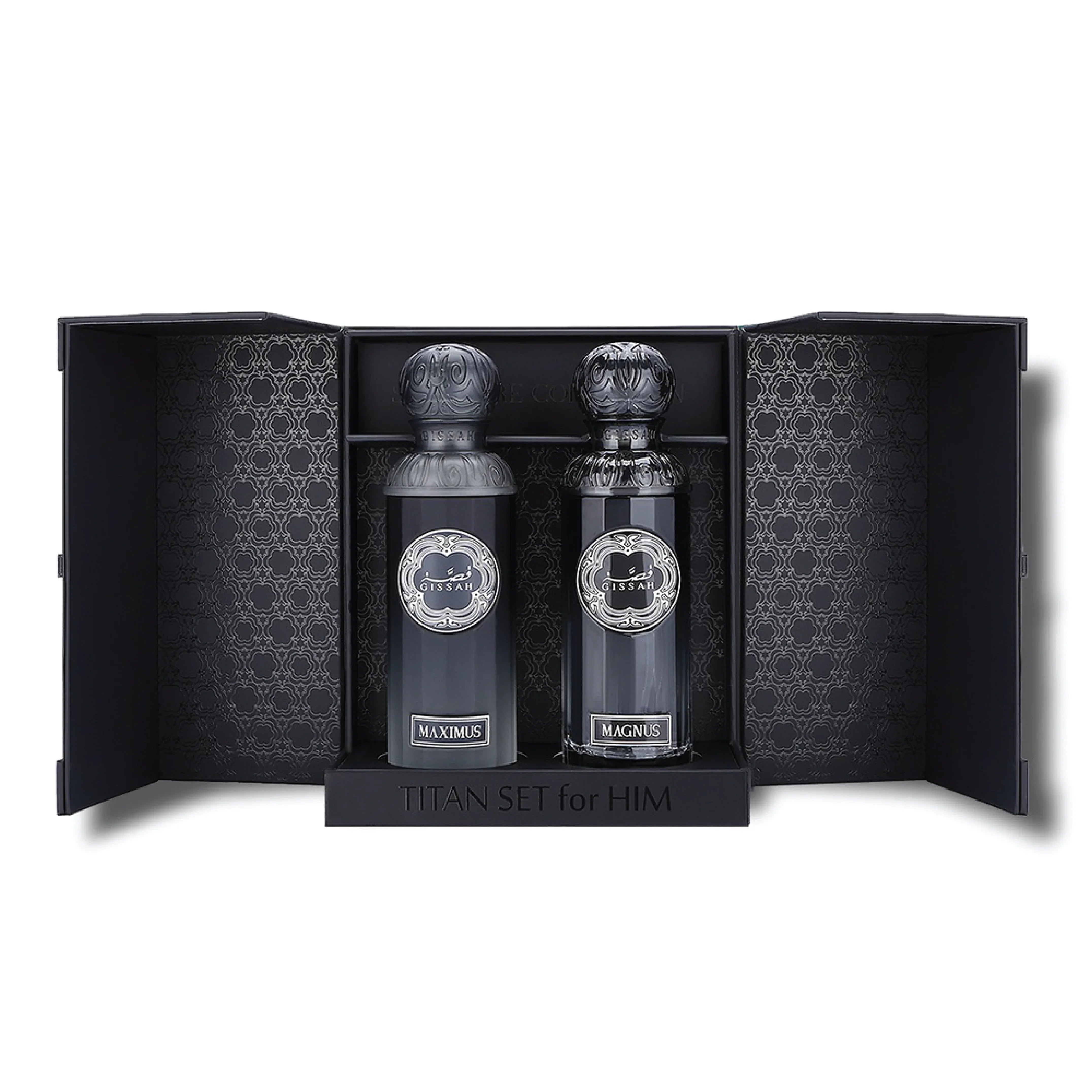 Titan Him Set -2x90ml