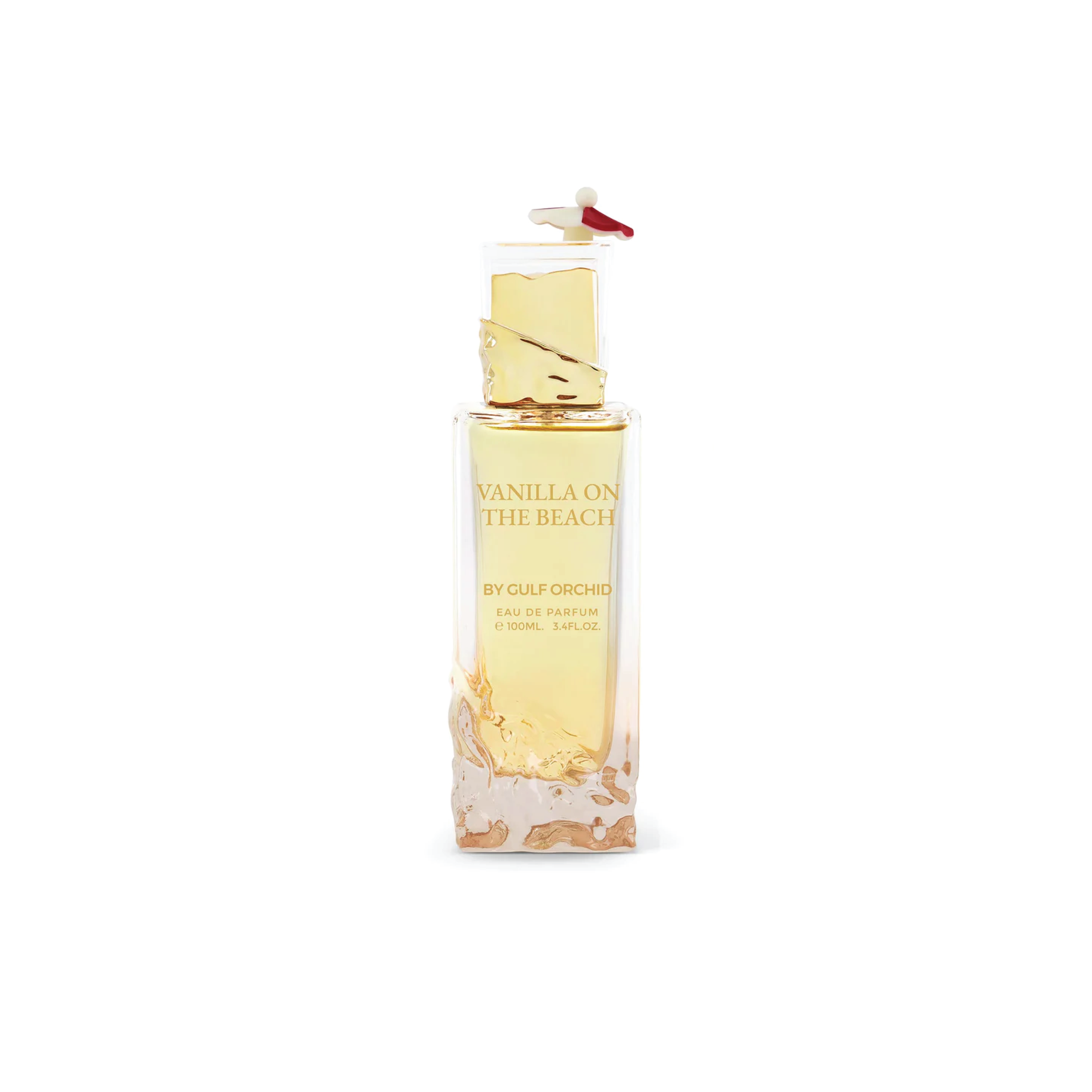 Vanilla On the Beach EDP 100ml
