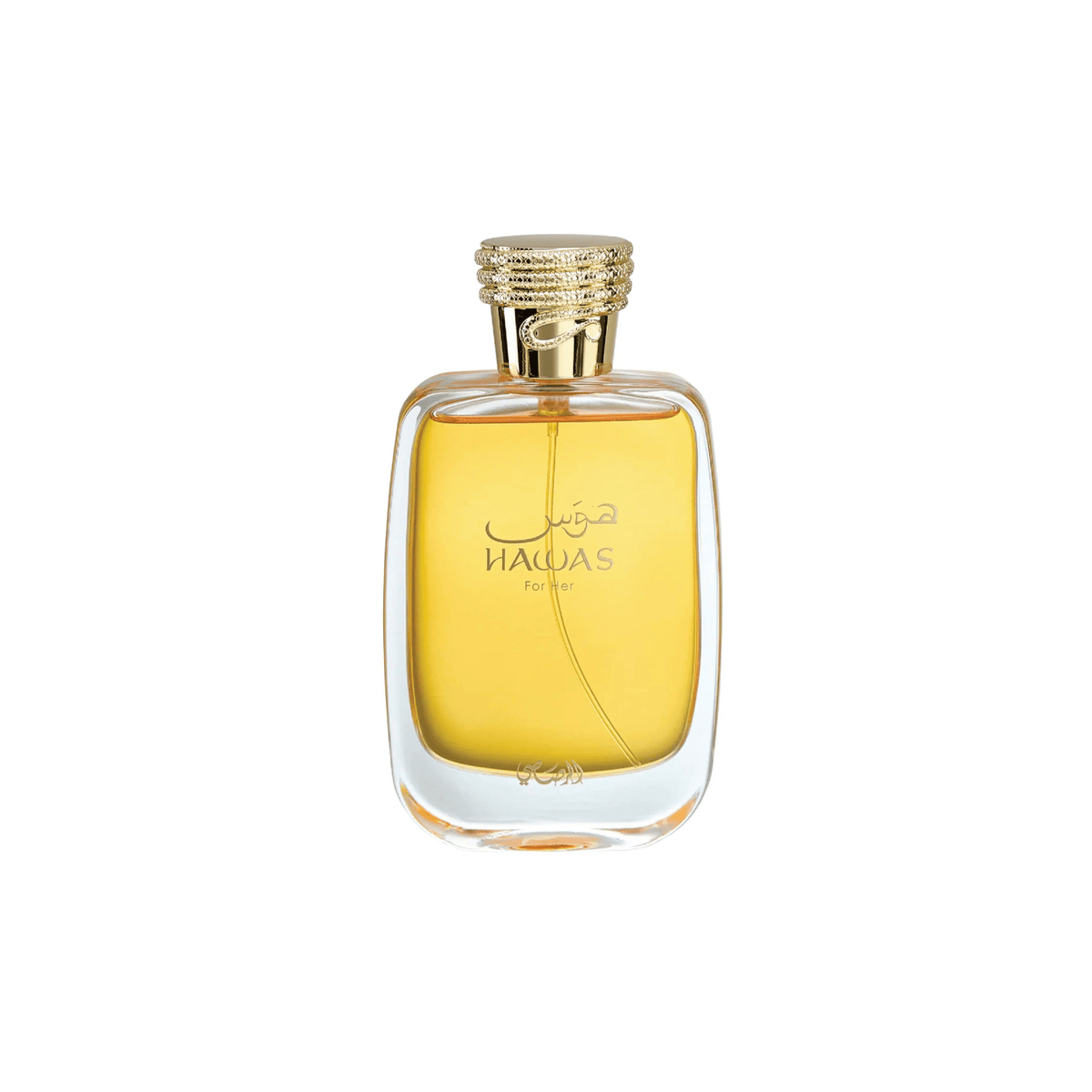 Hawas For Her EDP 100ml - Rasasi - Fragrance Forte