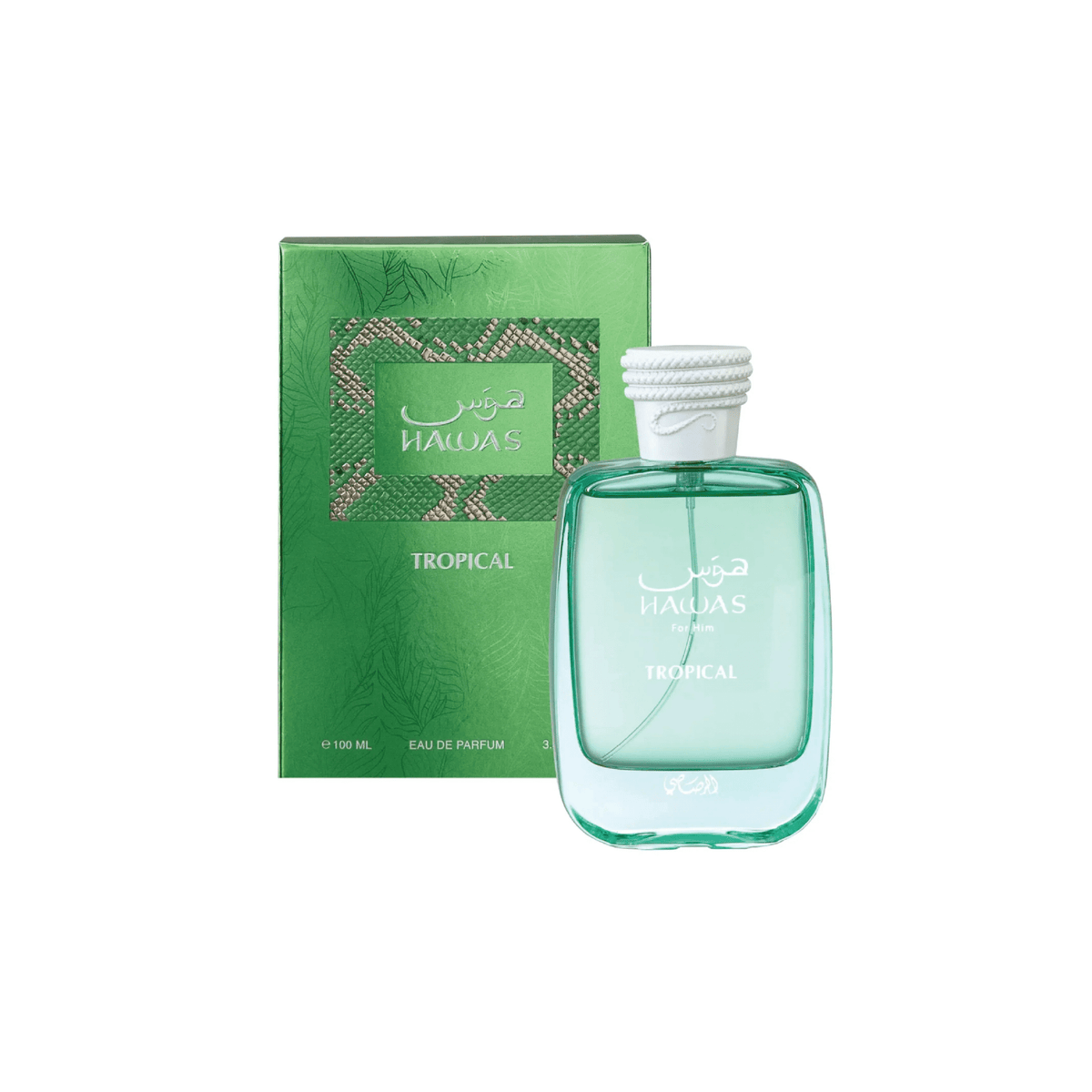 Hawas Tropical EDP 100ml - Rasasi - Fragrance Forte