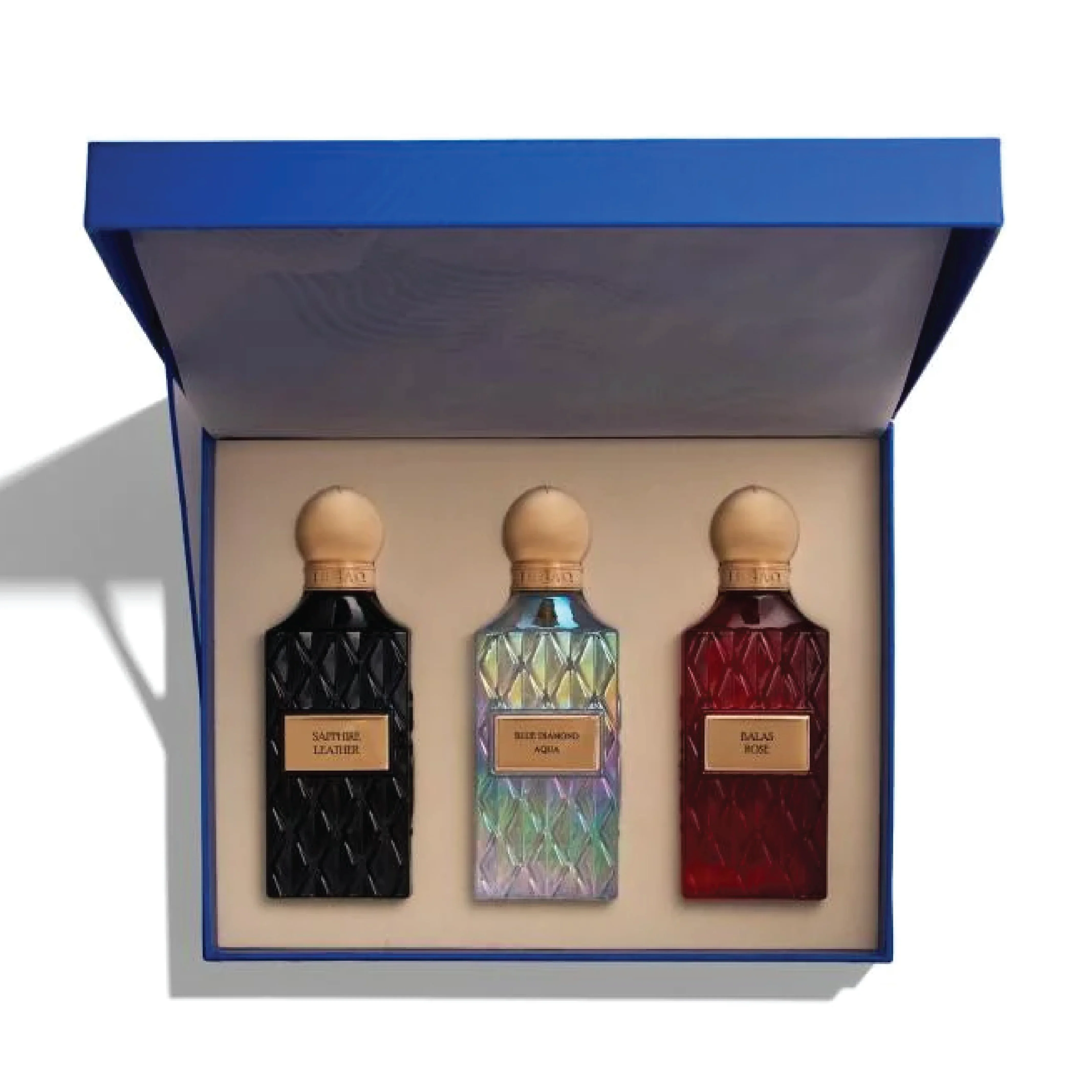 Blue Wish Set (3x75ml)