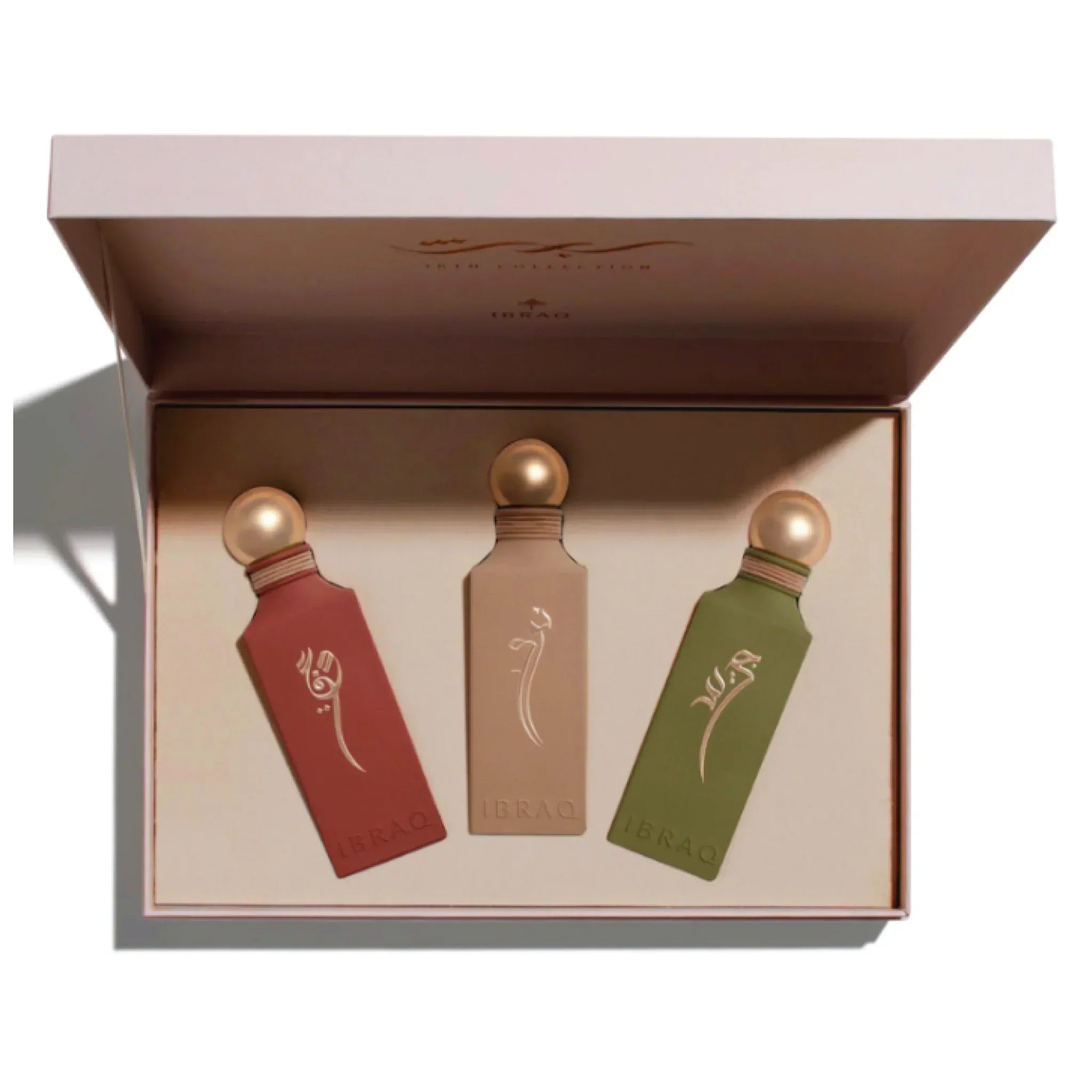 Irth Collection (3x100ml)