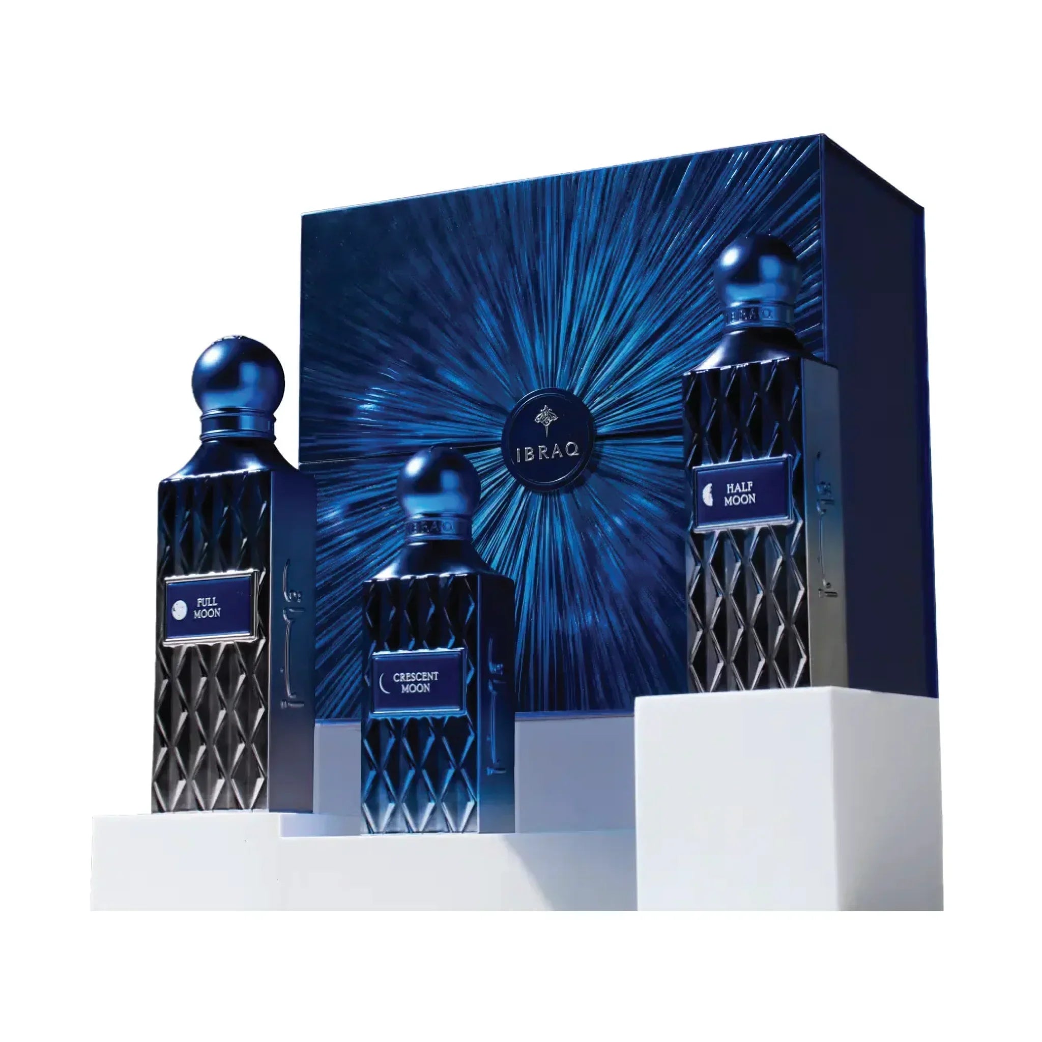 Moon Collection (150ml, 100ml, 75ml)