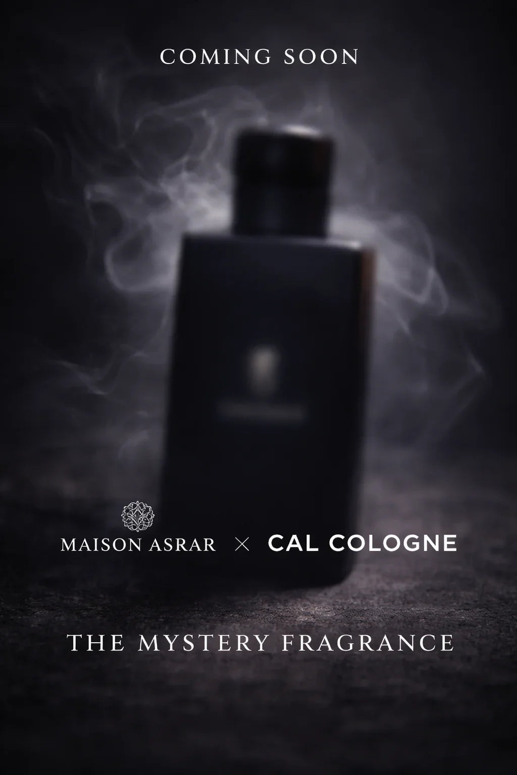 Maison Asrar x Cal Cologne Thriller EDP 100ml