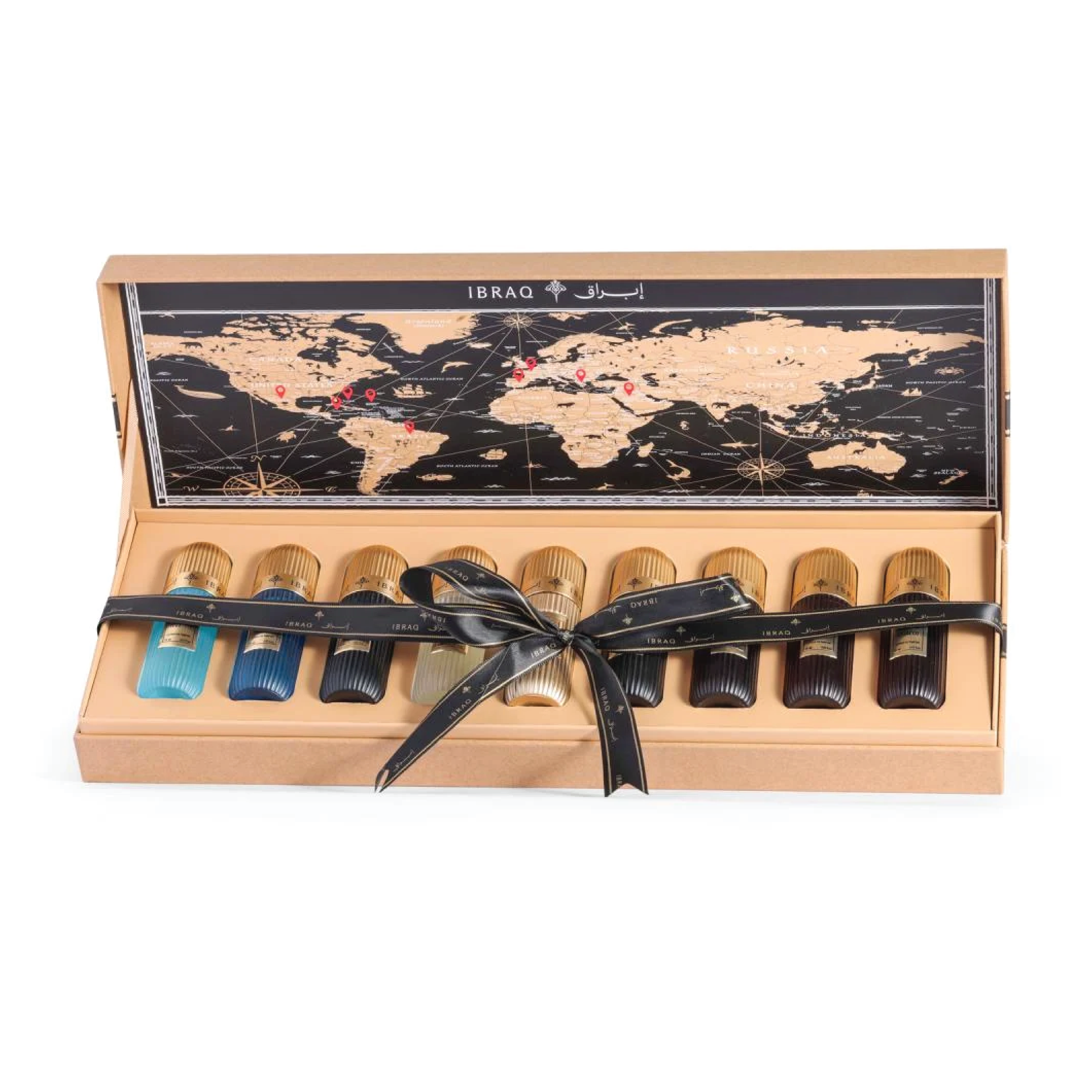 Tobacco Collection Set (9x20ml)