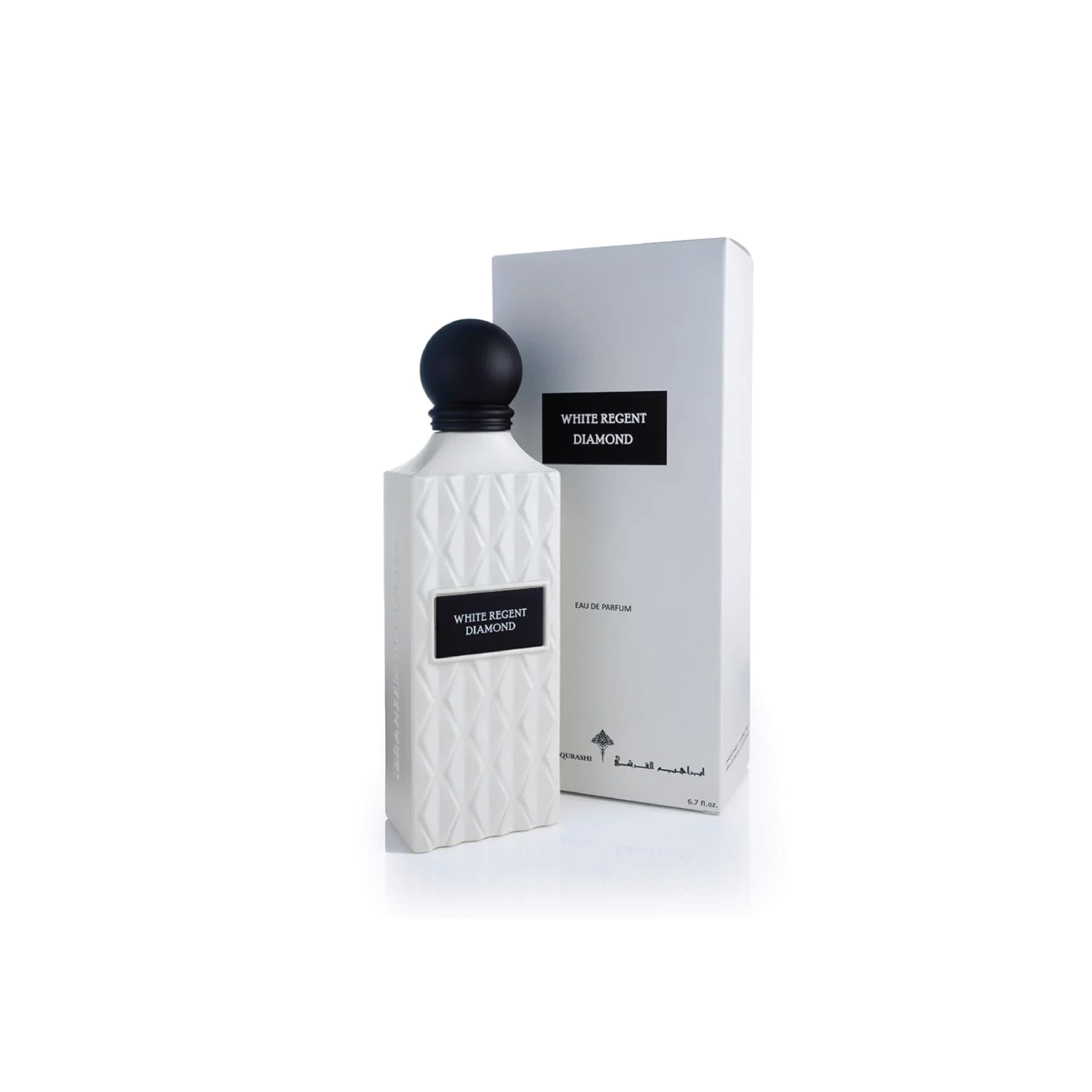 White Regent Diamond EDP 200ml