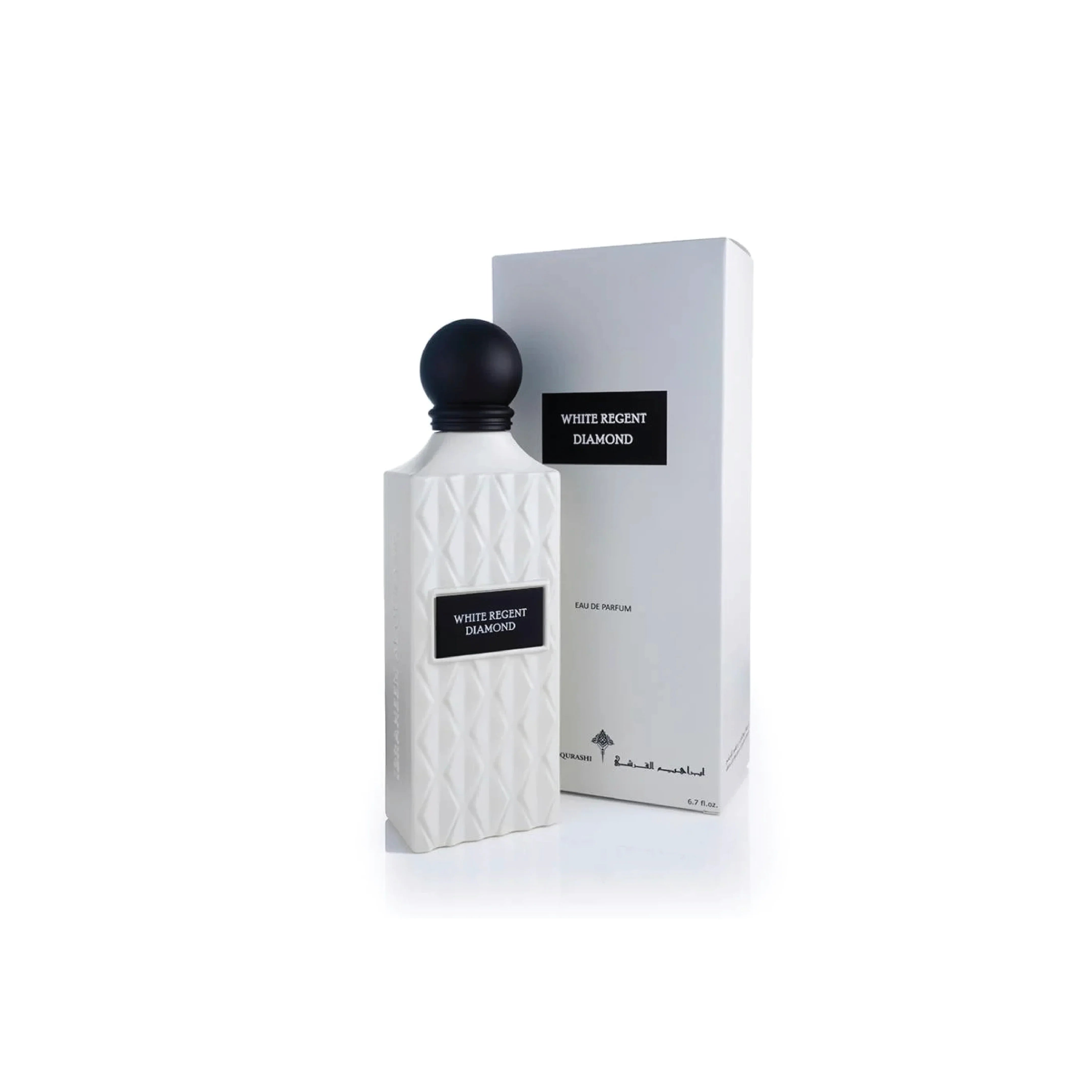 White Regent Diamond EDP 200ml