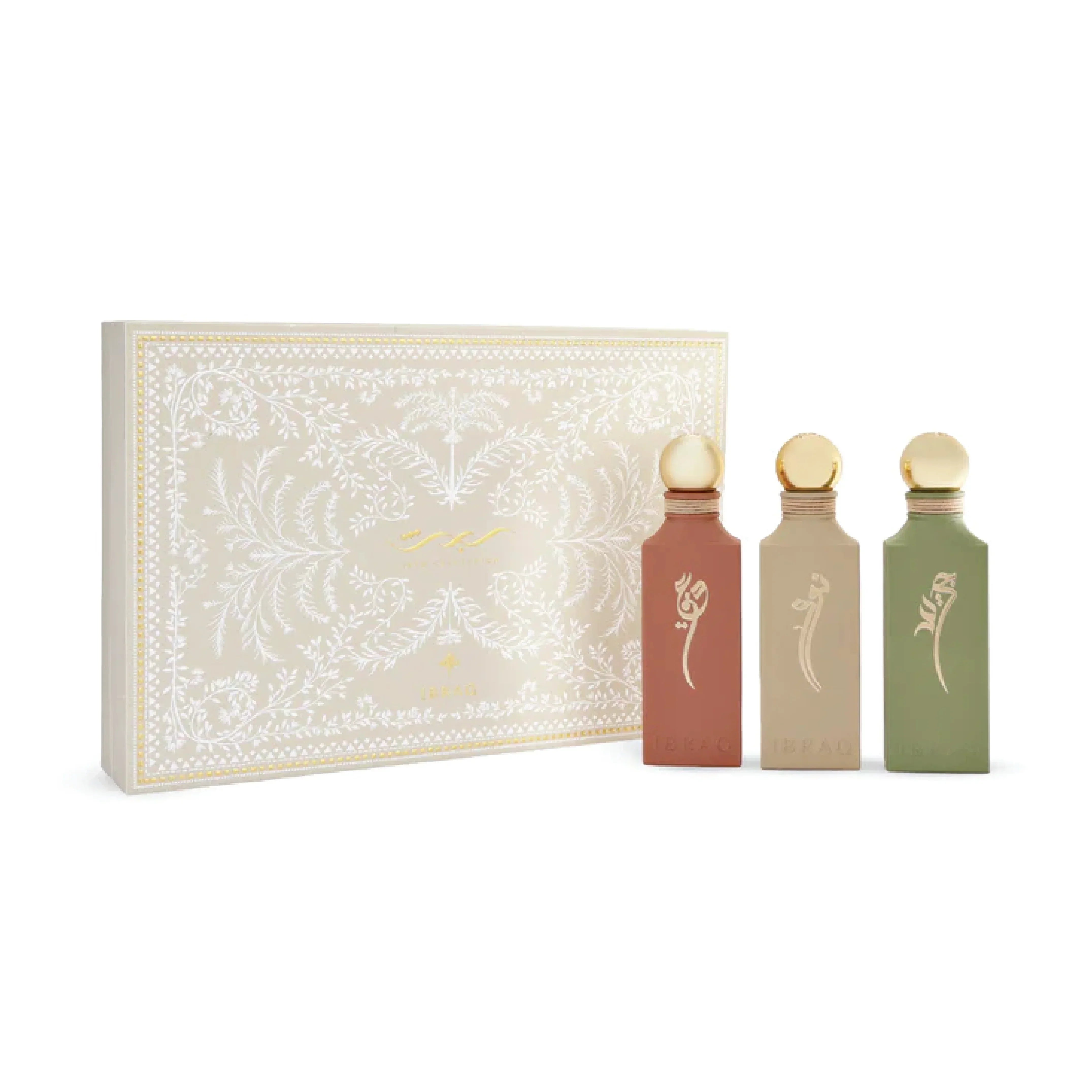 Irth Collection (3x20ml)