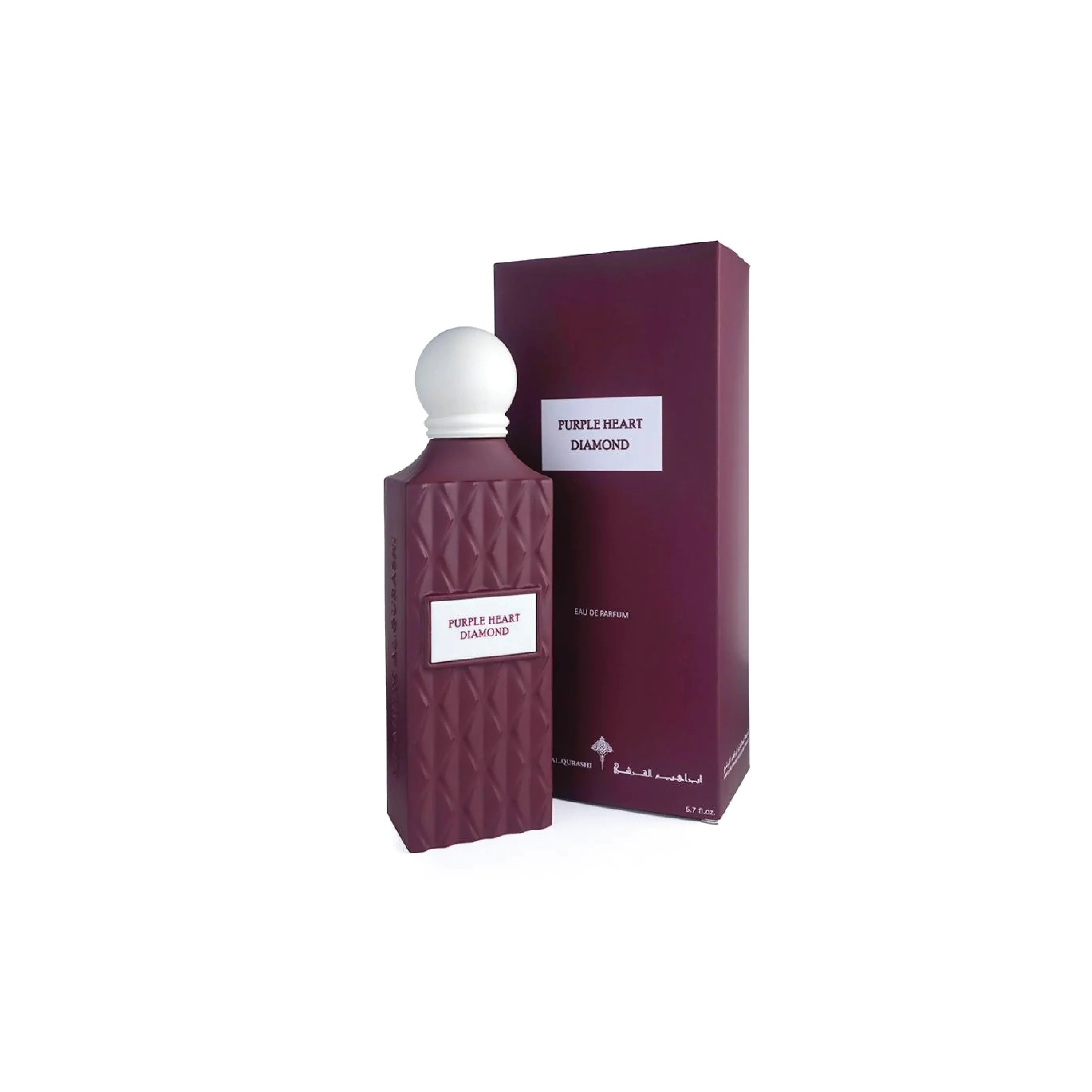 Purple Heart Diamond EDP 150ml