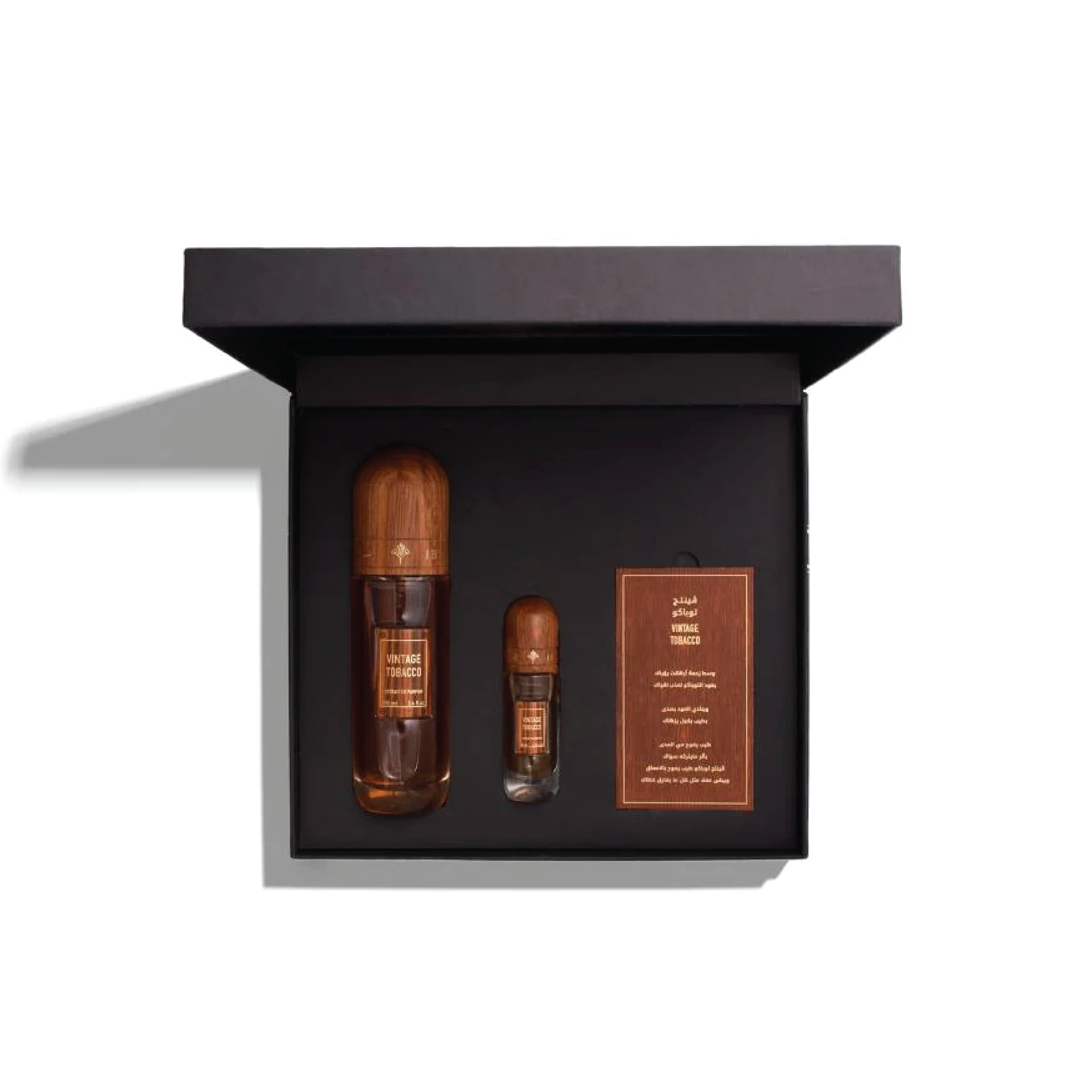 Vintage Tobacco Collection (100ml+10ml)