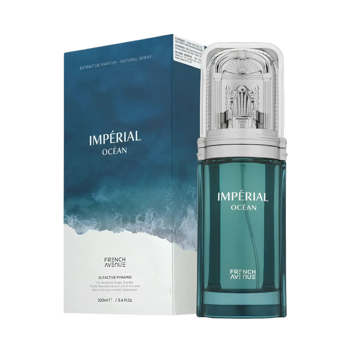 Imperial Ocean EDP 100ml