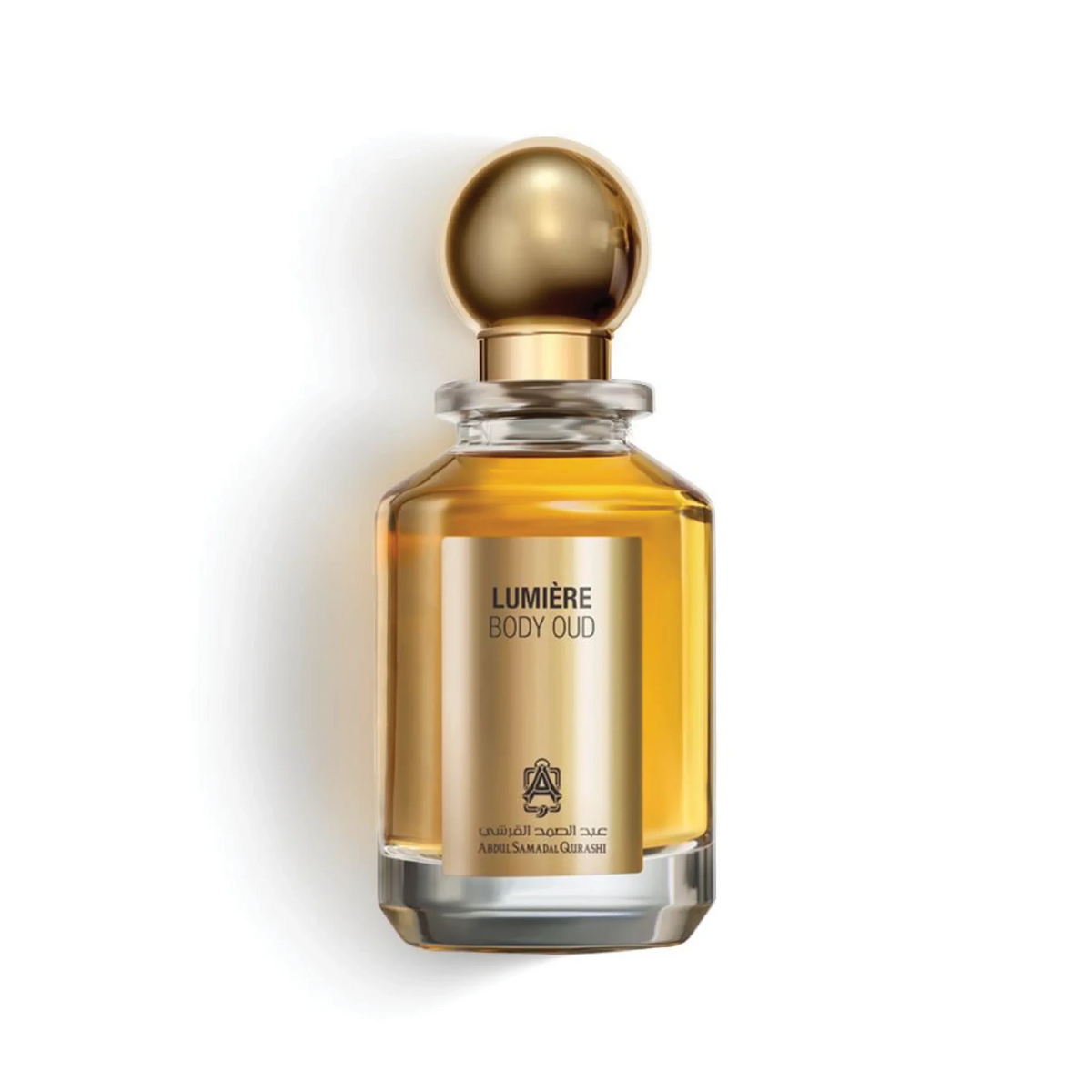 Lumiere Body Oud EDP 100ml - Abdul Samad Al Qurashi - Fragrance Forte
