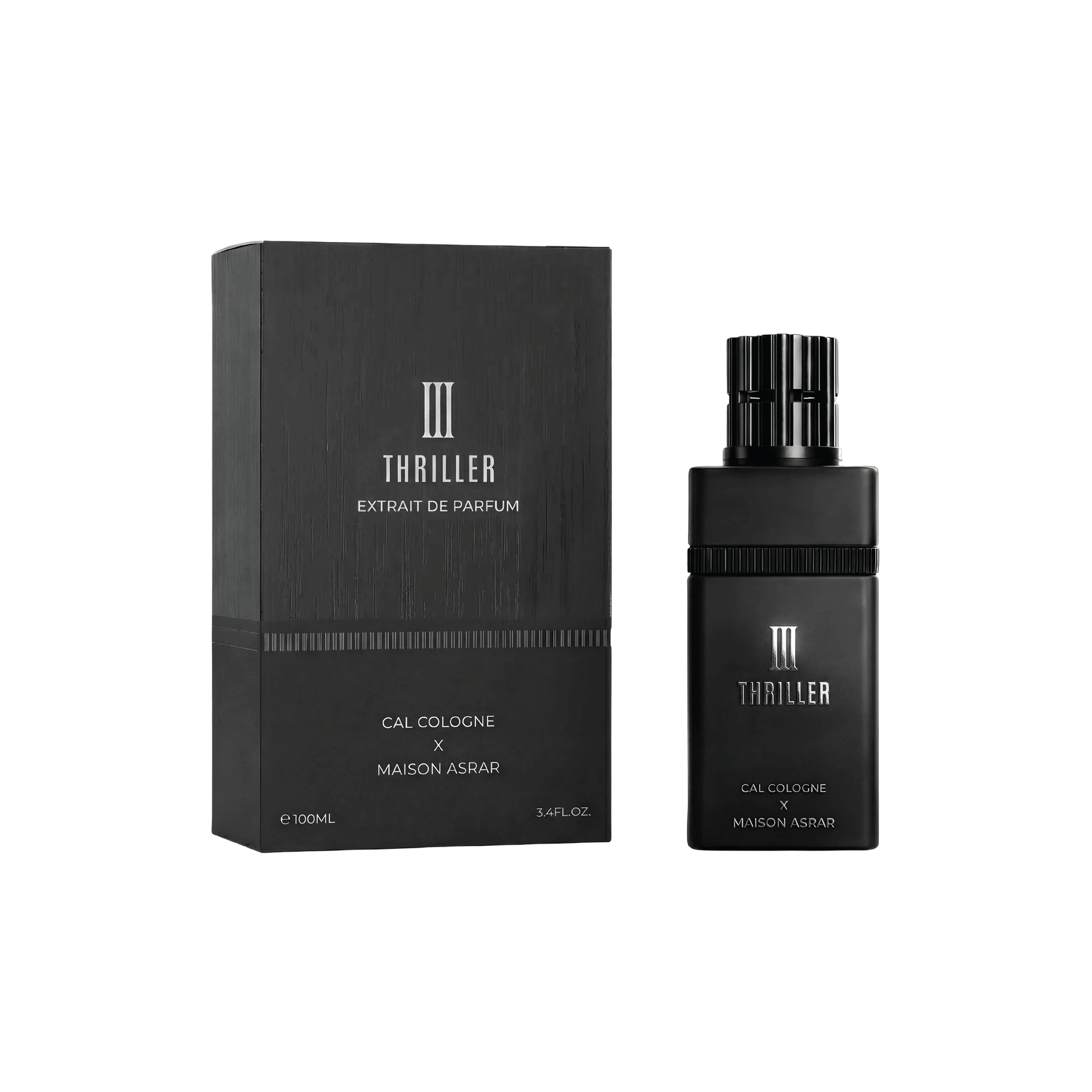 Maison Asrar x Cal Cologne Thriller EDP 100ml
