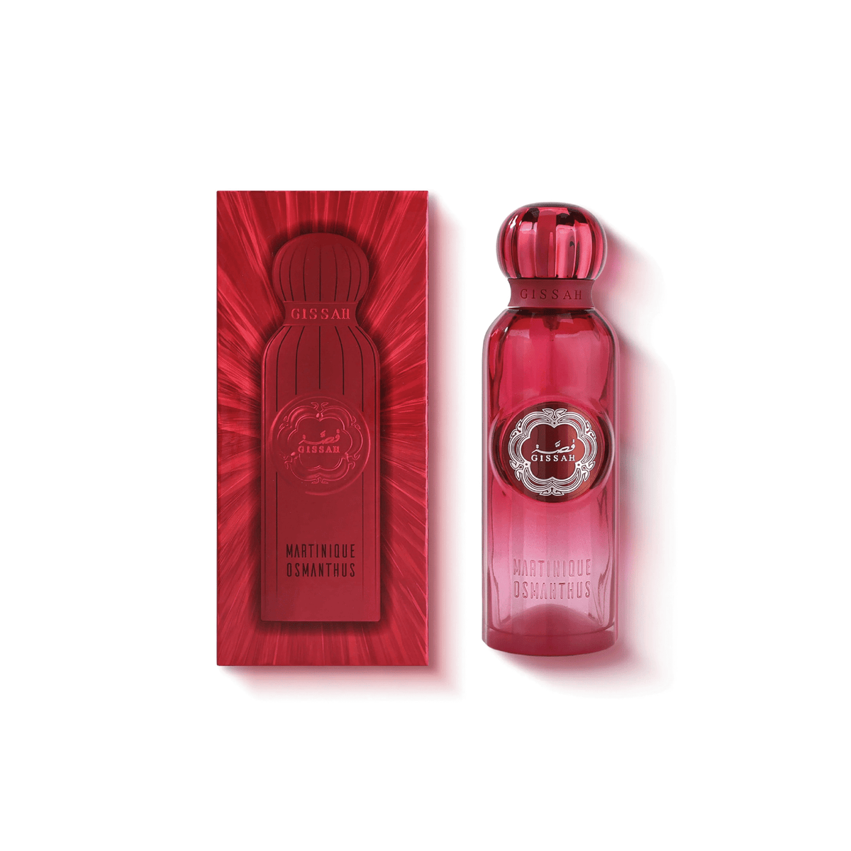 Martinique Osmanthus EDP 200ml - Gissah - Fragrance Forte
