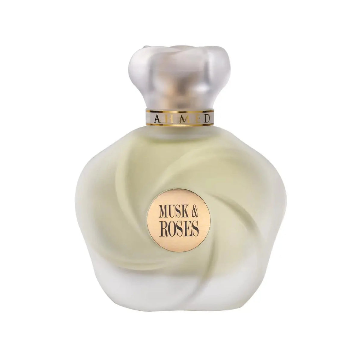 Musk & Roses EDP 75ml - Ahmed Al Maghribi - Fragrance Forte